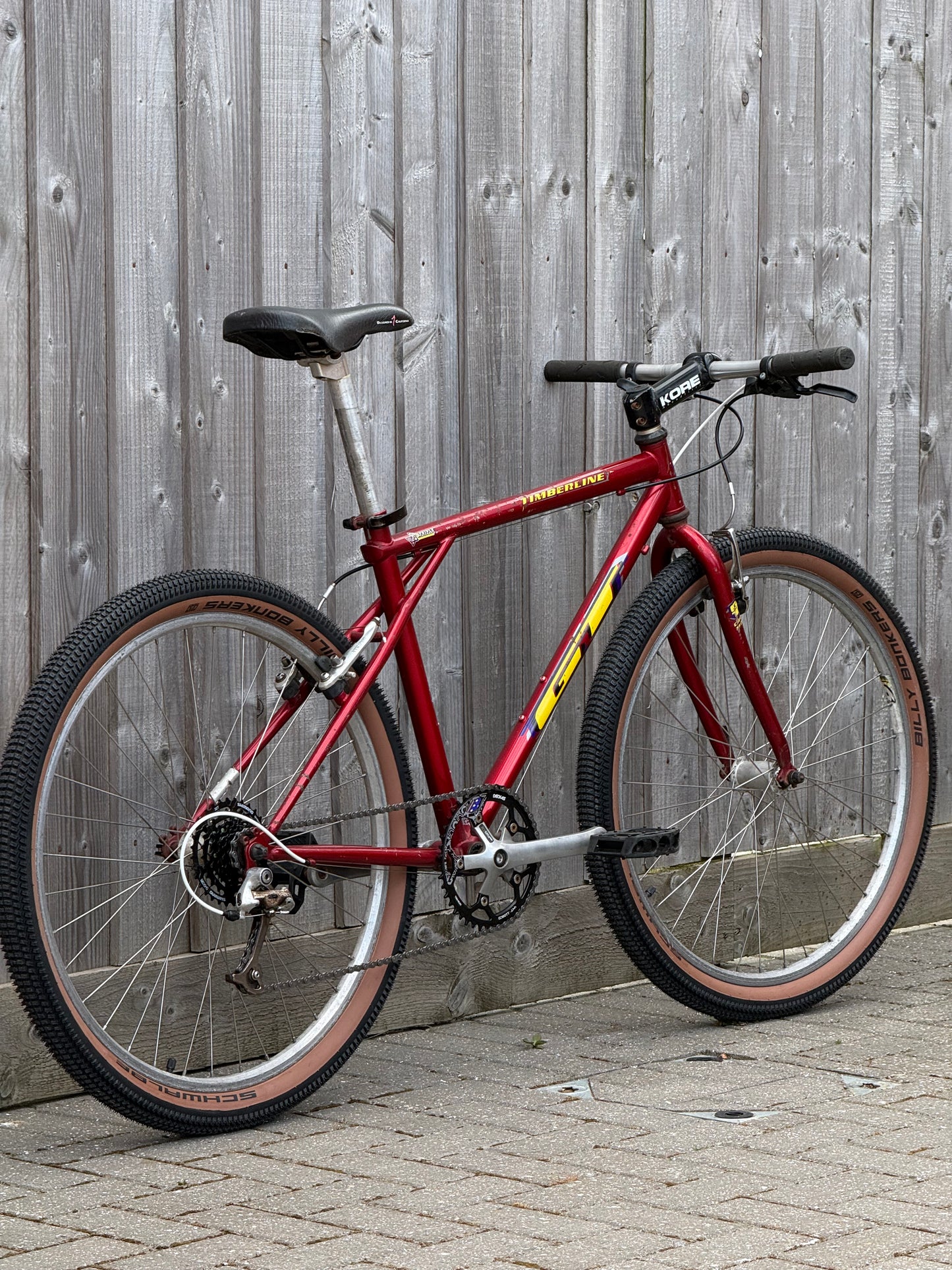 1996 GT Timberline