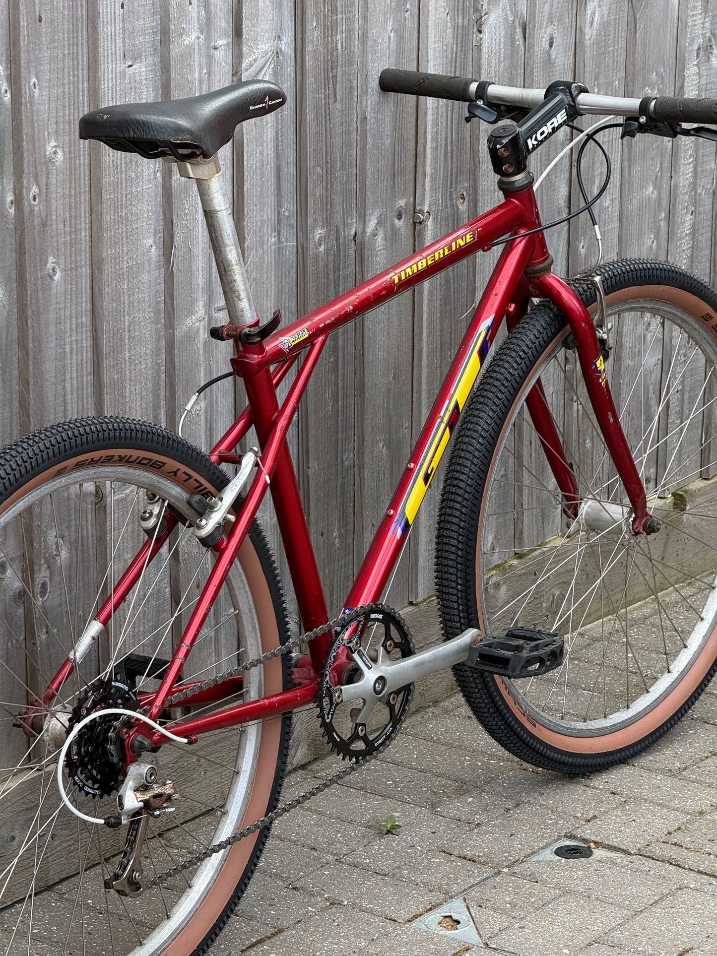 1996 GT Timberline
