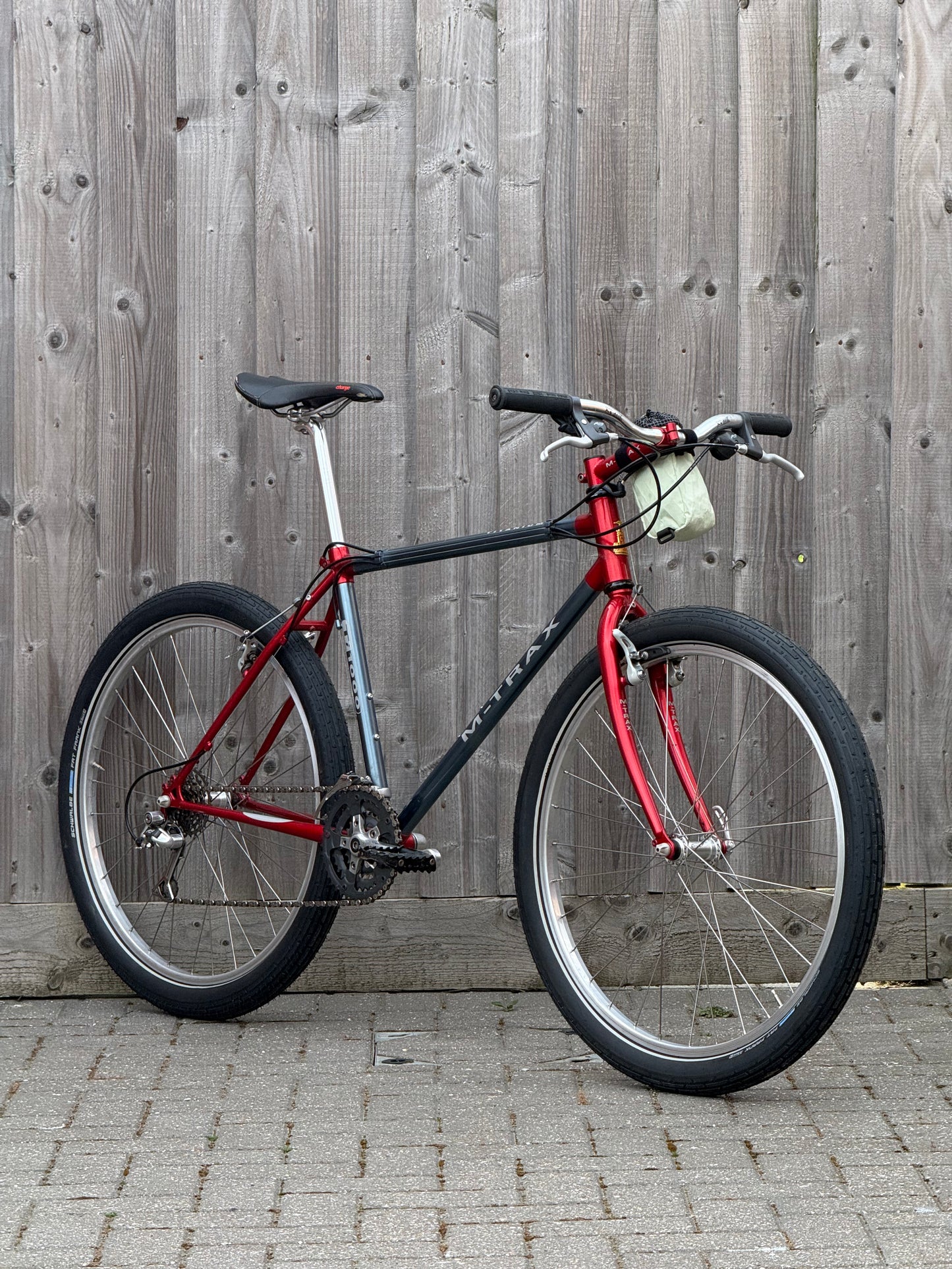 1995 Raleigh Ti1000