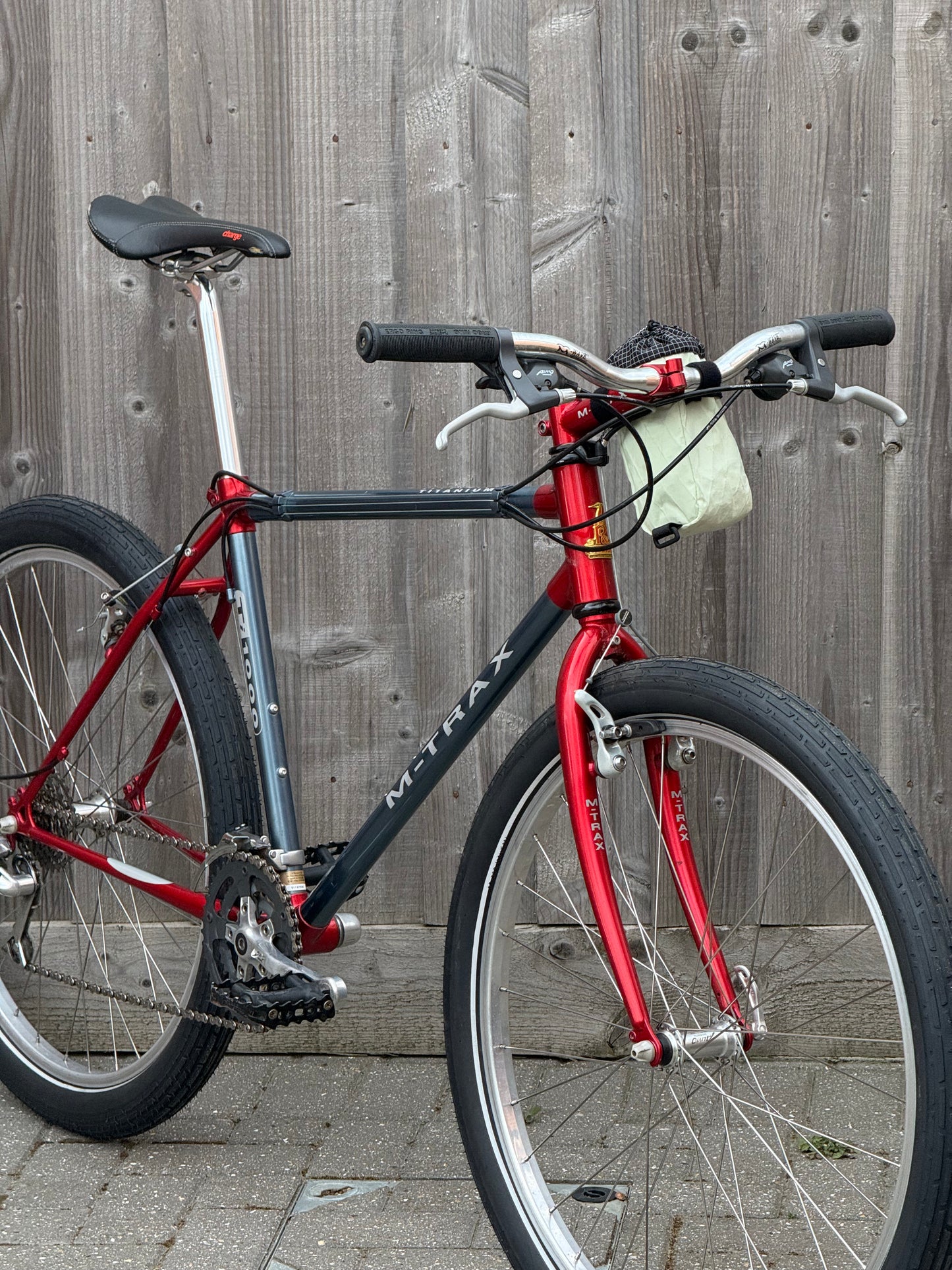 1995 Raleigh Ti1000
