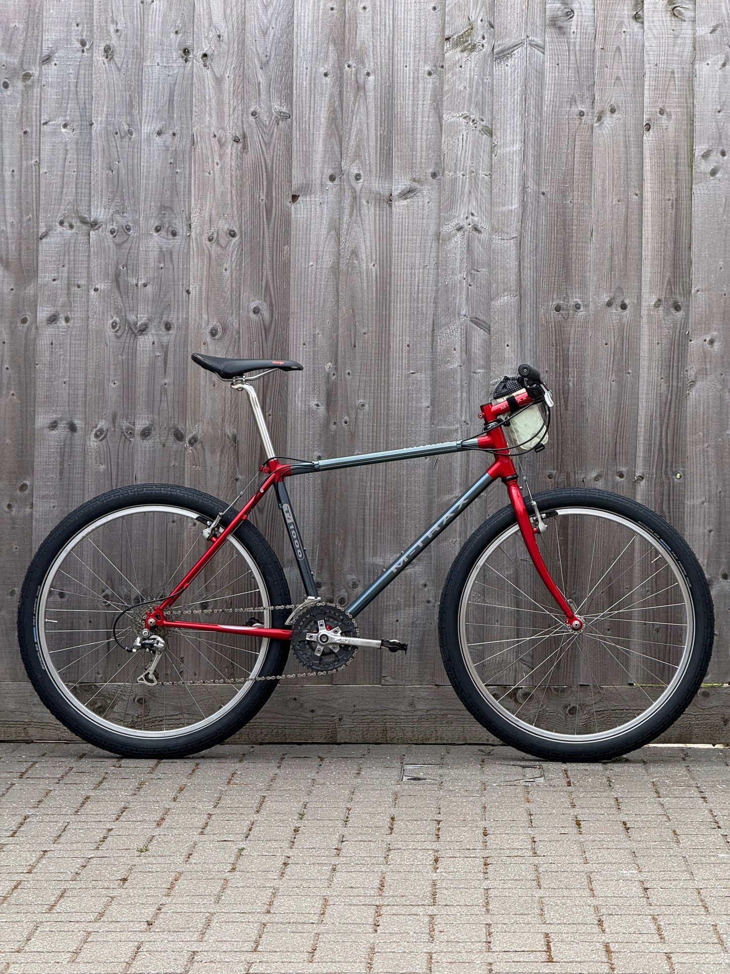 1995 Raleigh Ti1000