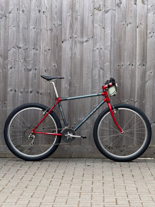 1995 Raleigh Ti1000