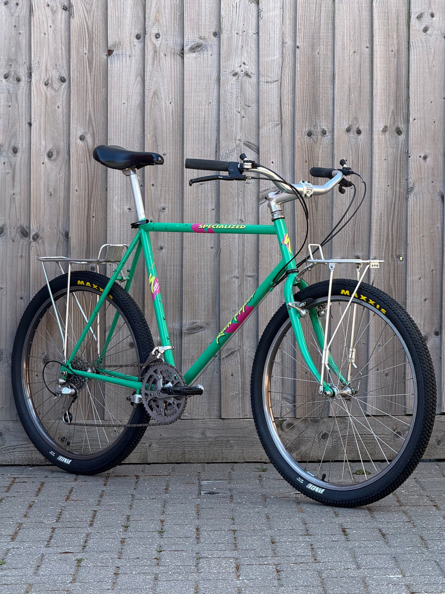 1988 Rockhopper