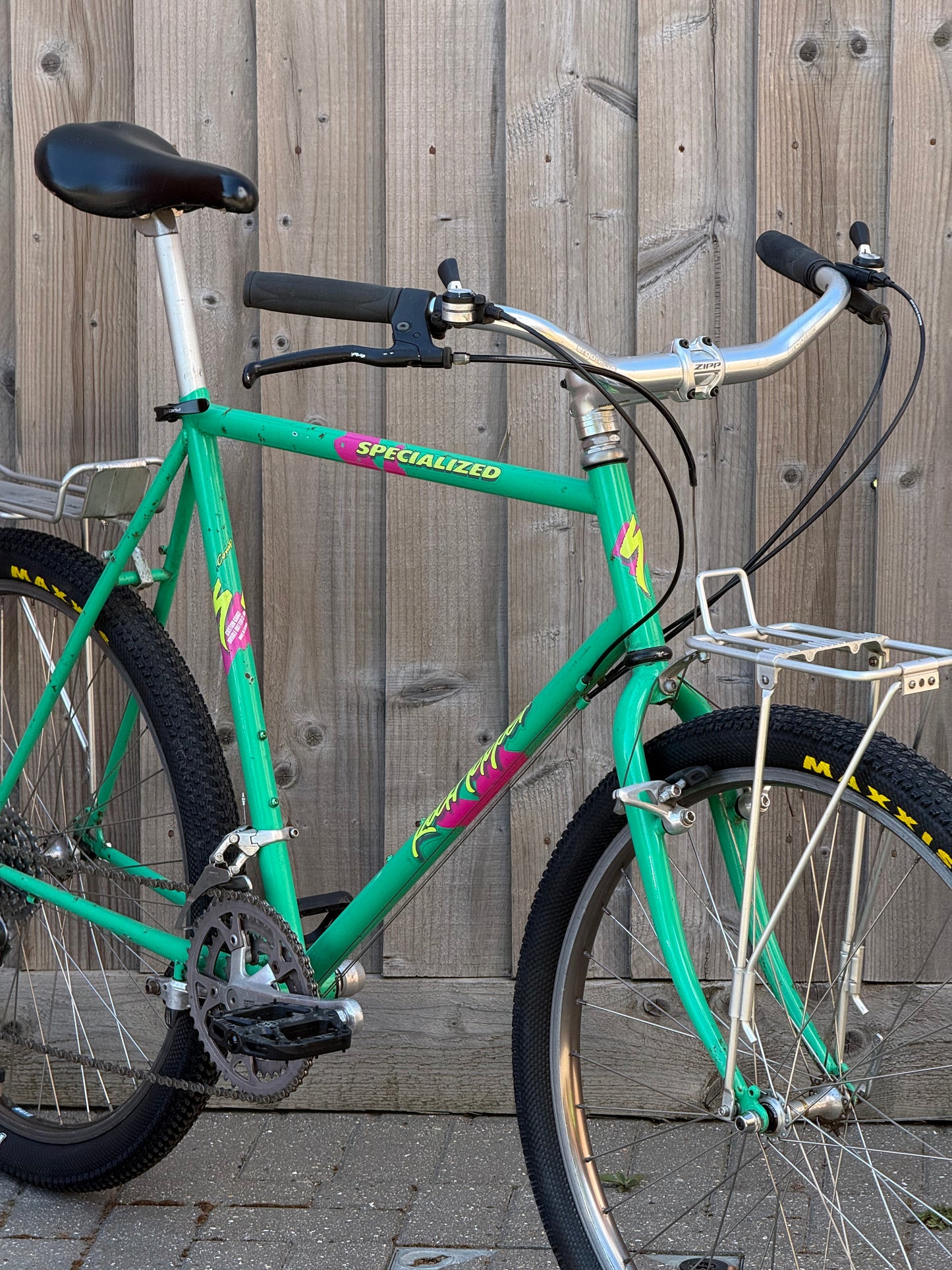 1988 Rockhopper