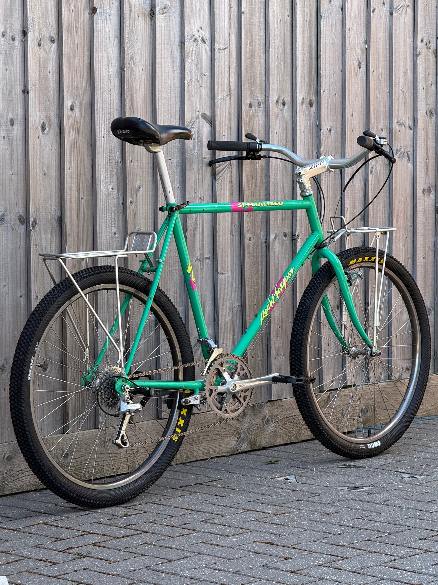 1988 Rockhopper