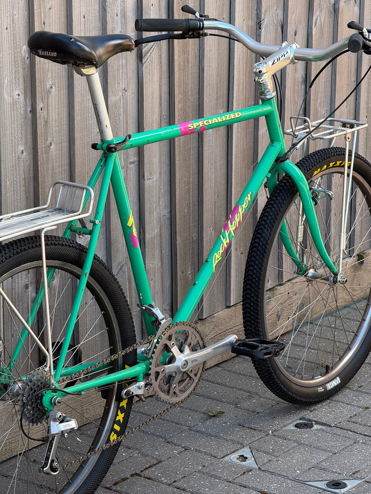 1988 Rockhopper