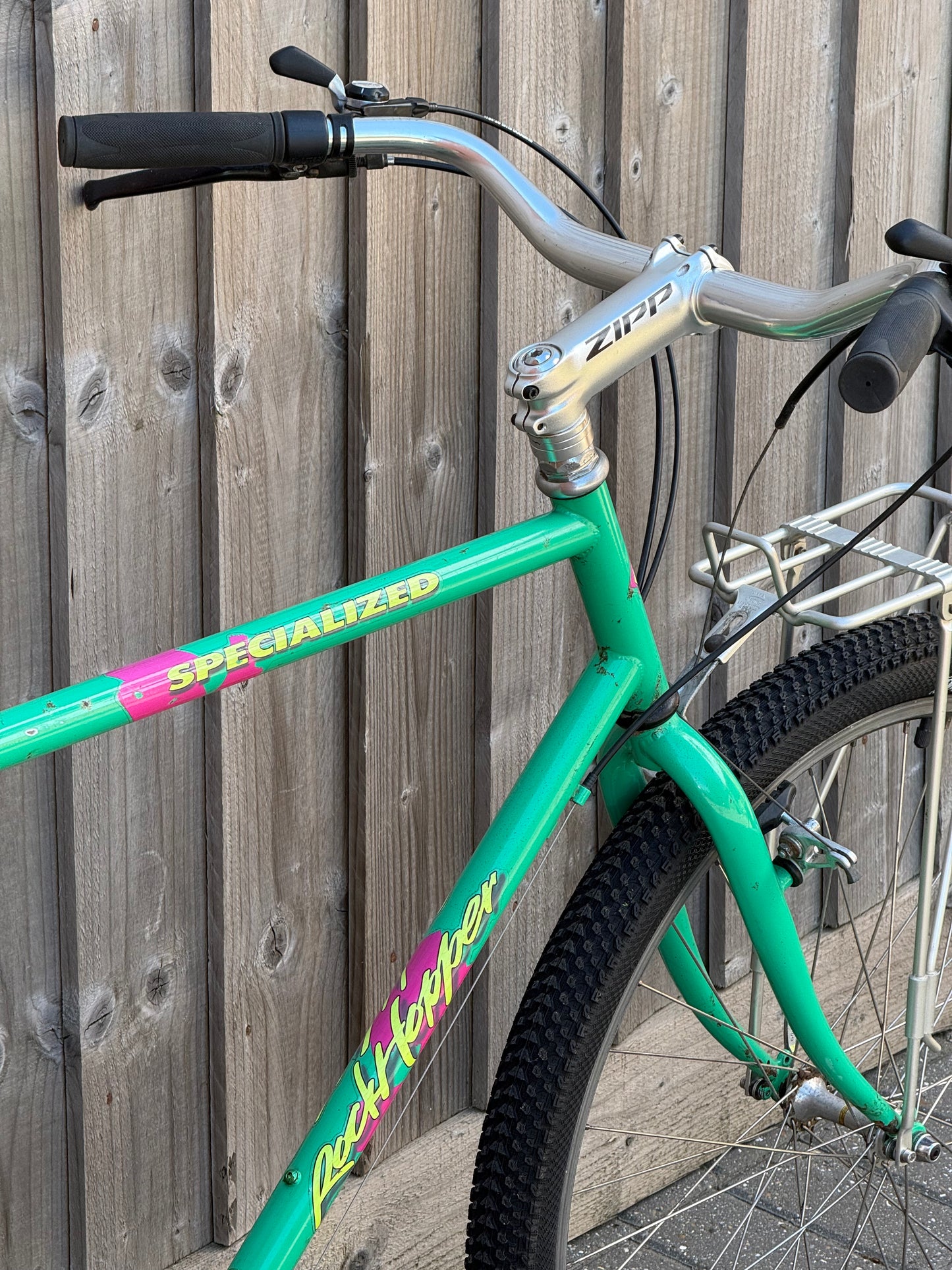 1988 Rockhopper