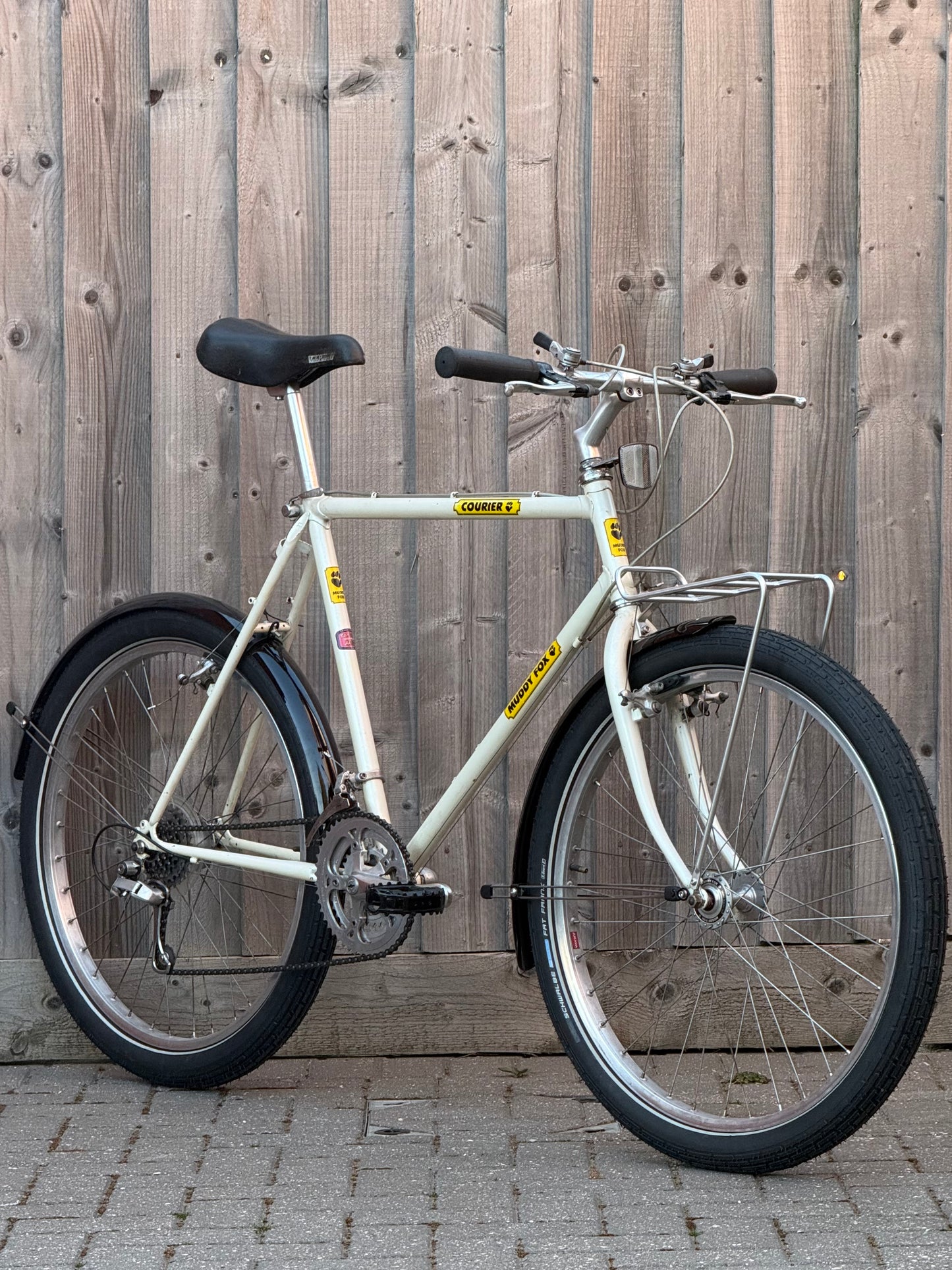 1987 Muddyfox Courier