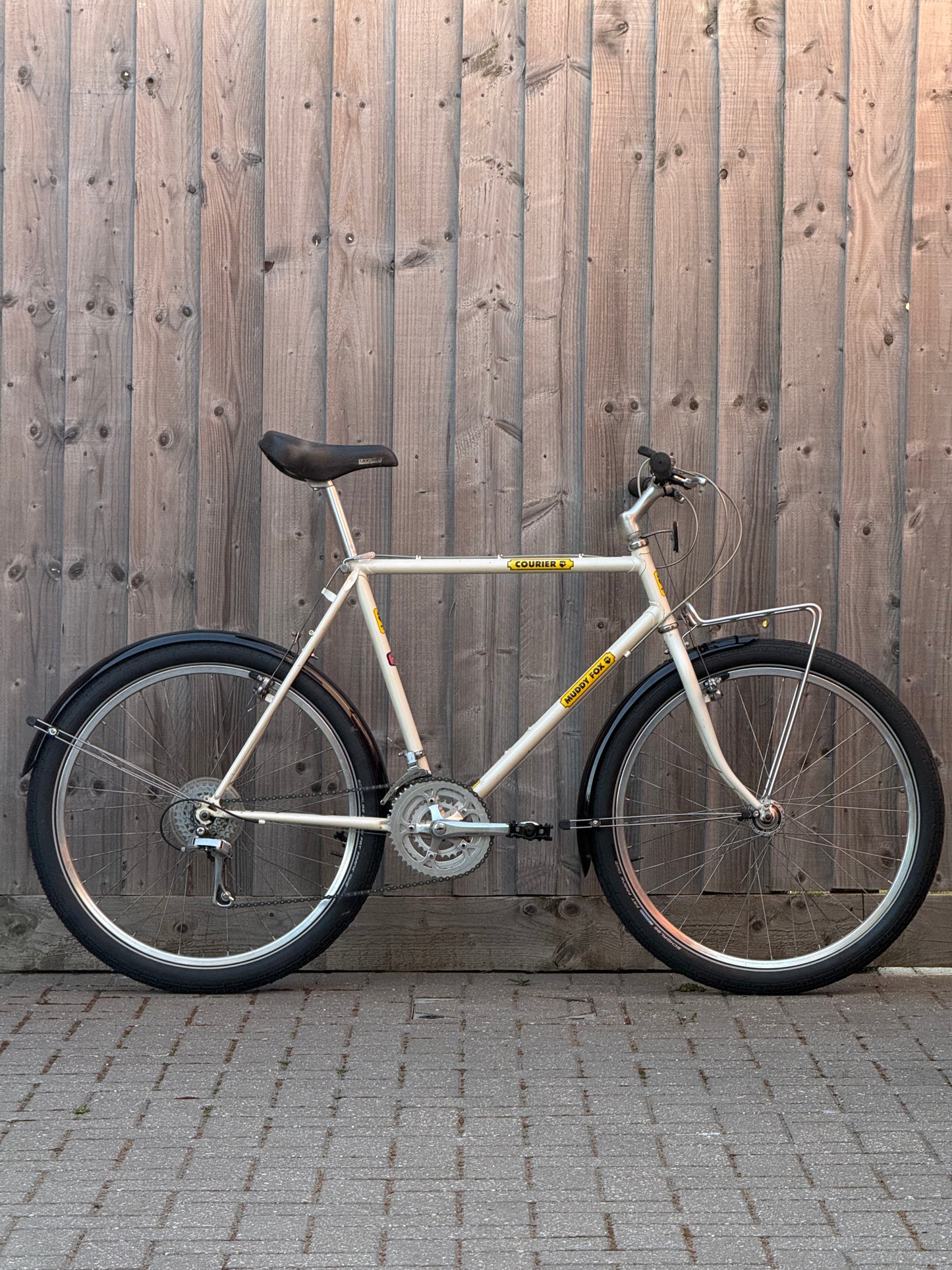 1987 Muddyfox Courier