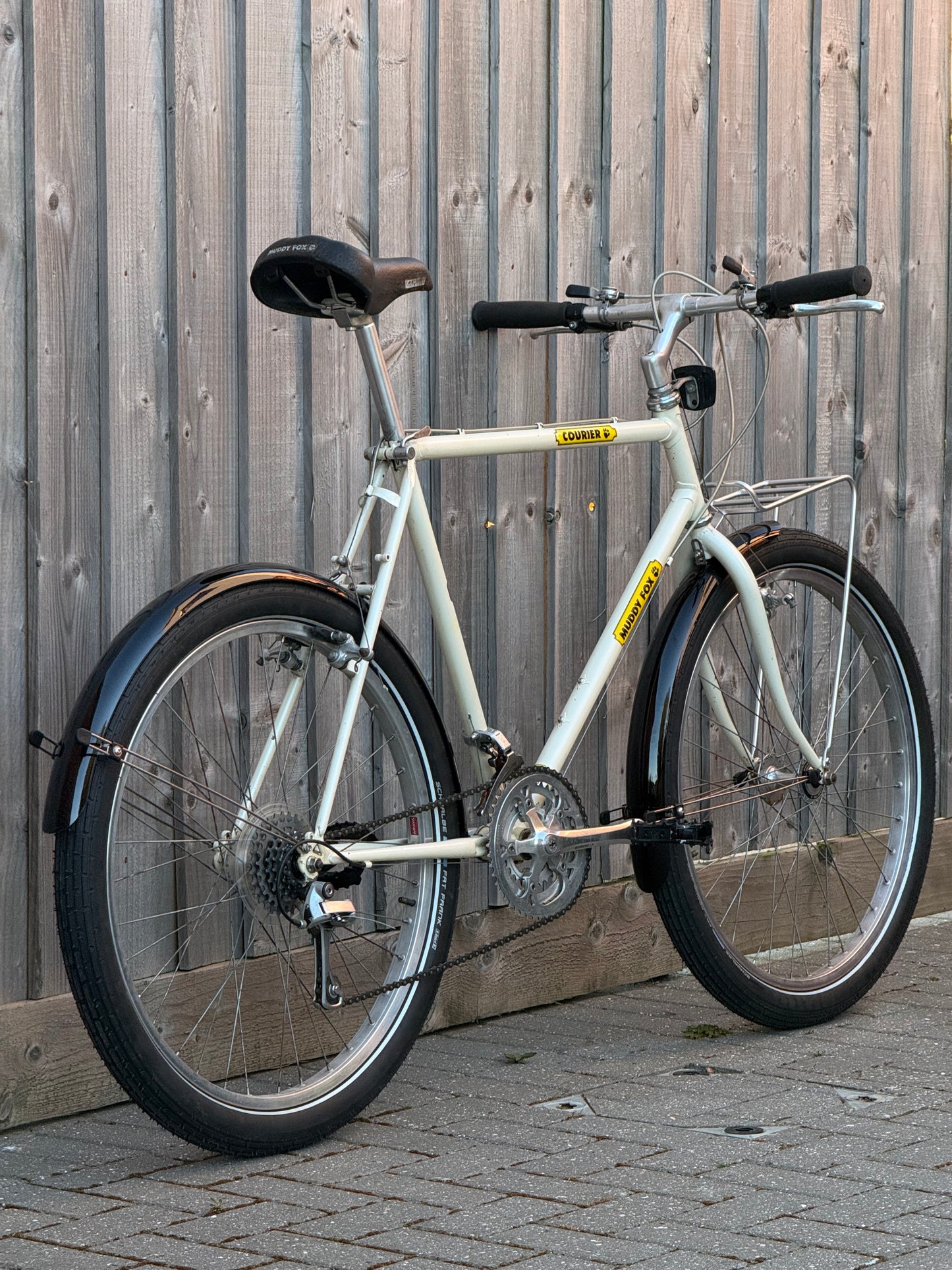 1987 Muddyfox Courier
