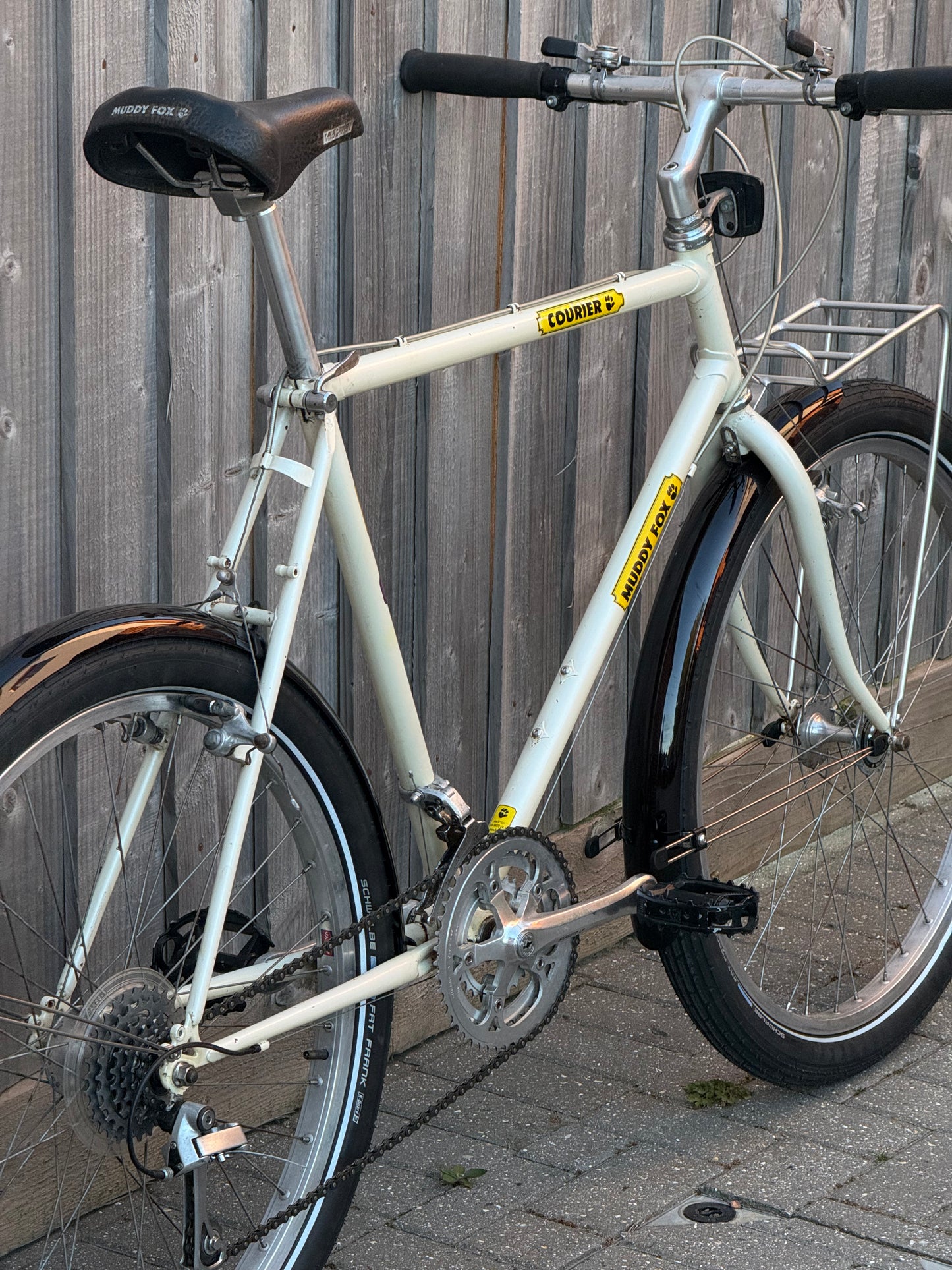 1987 Muddyfox Courier