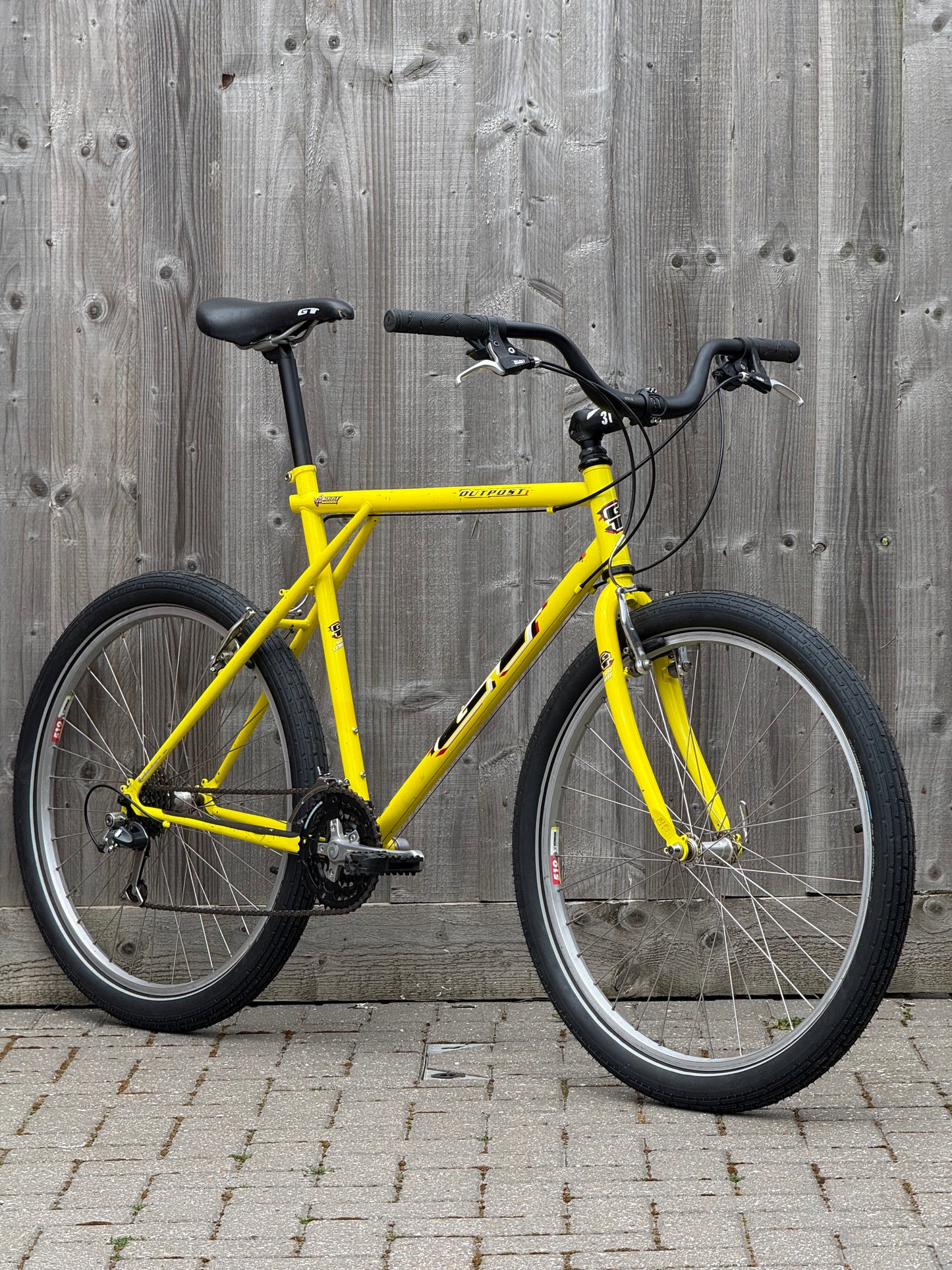 1994 GT Outpost