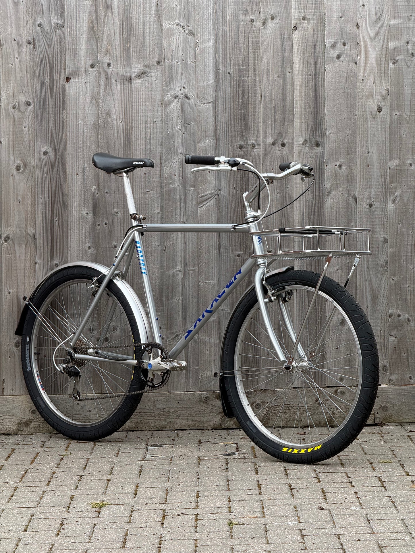 1997 Saracen Hardtrax