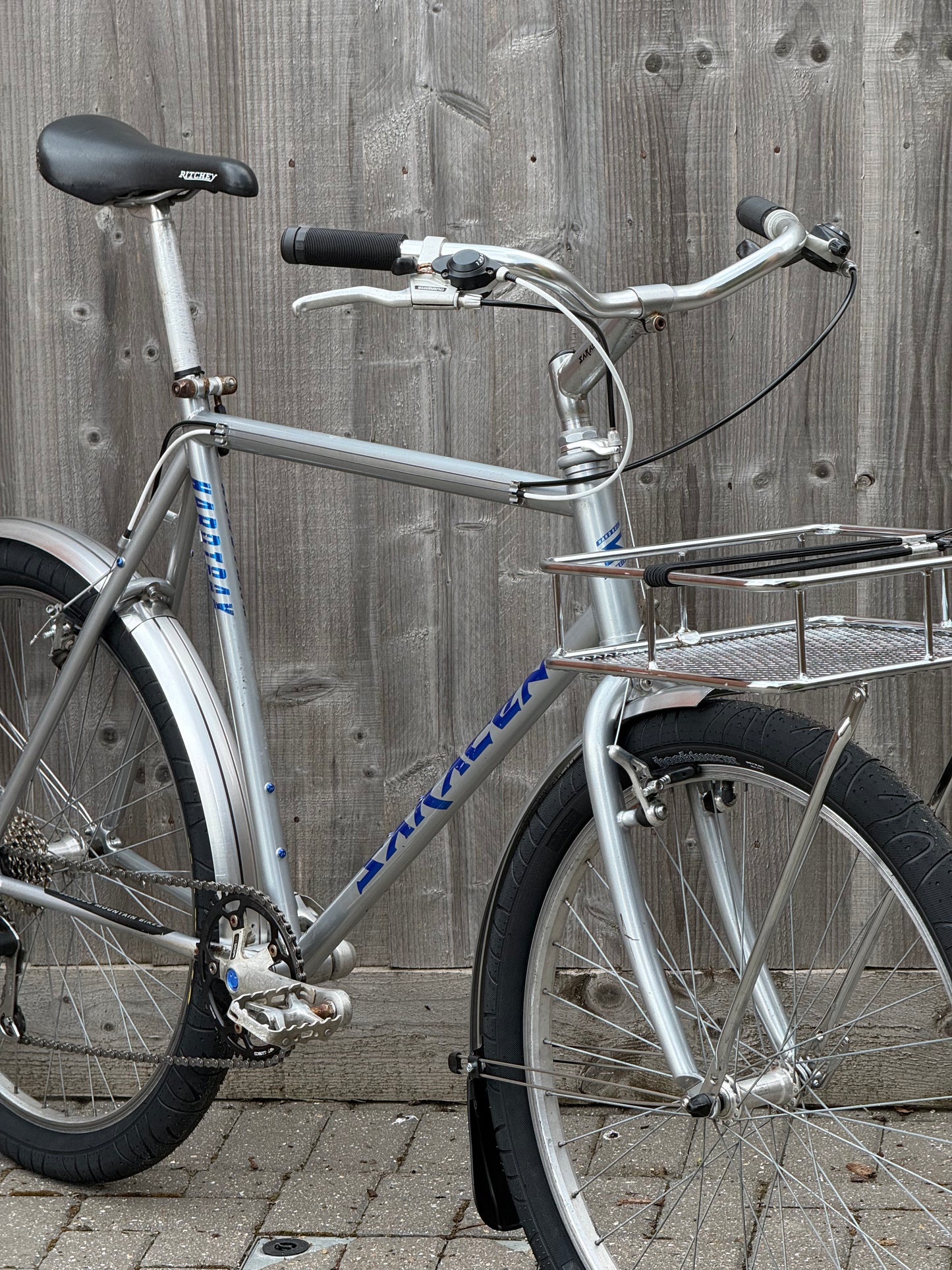 1997 Saracen Hardtrax