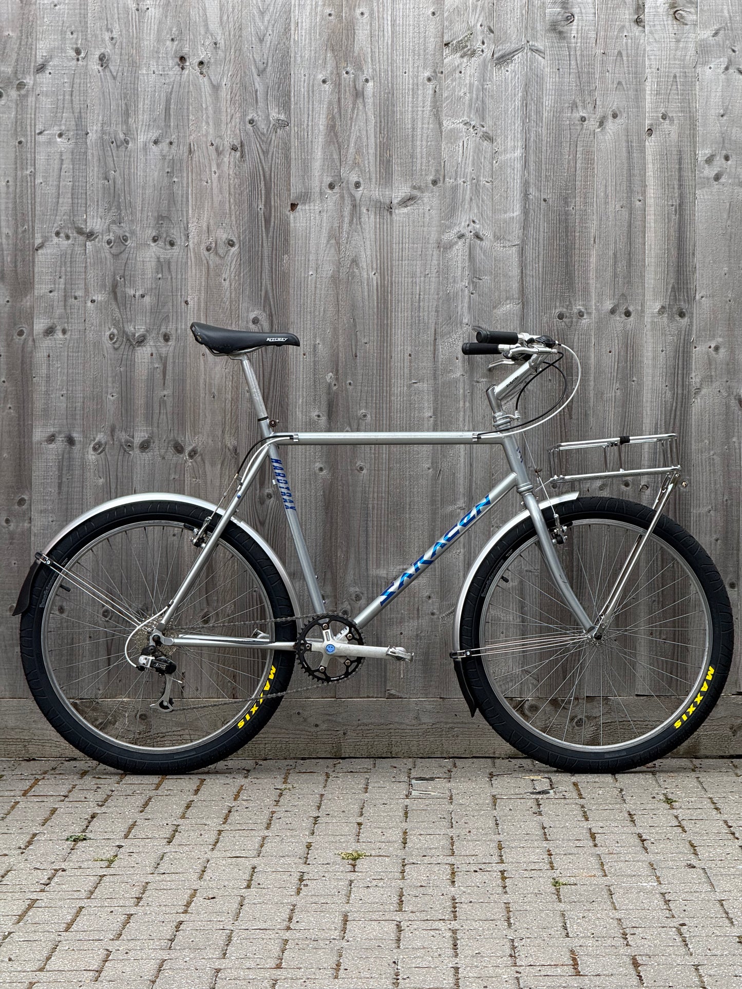 1997 Saracen Hardtrax
