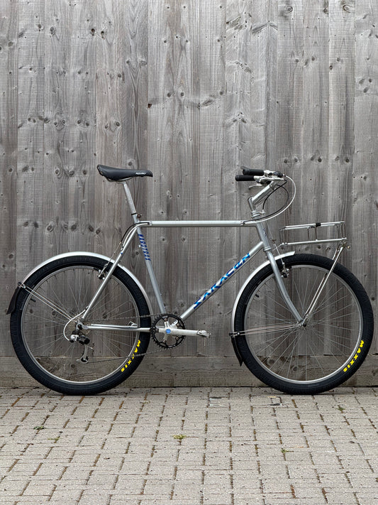 1997 Saracen Hardtrax