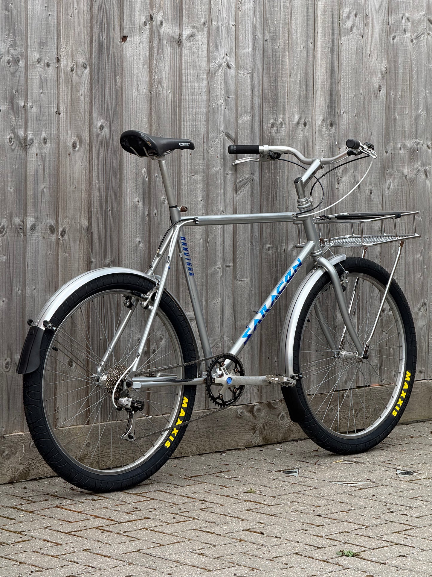 1997 Saracen Hardtrax