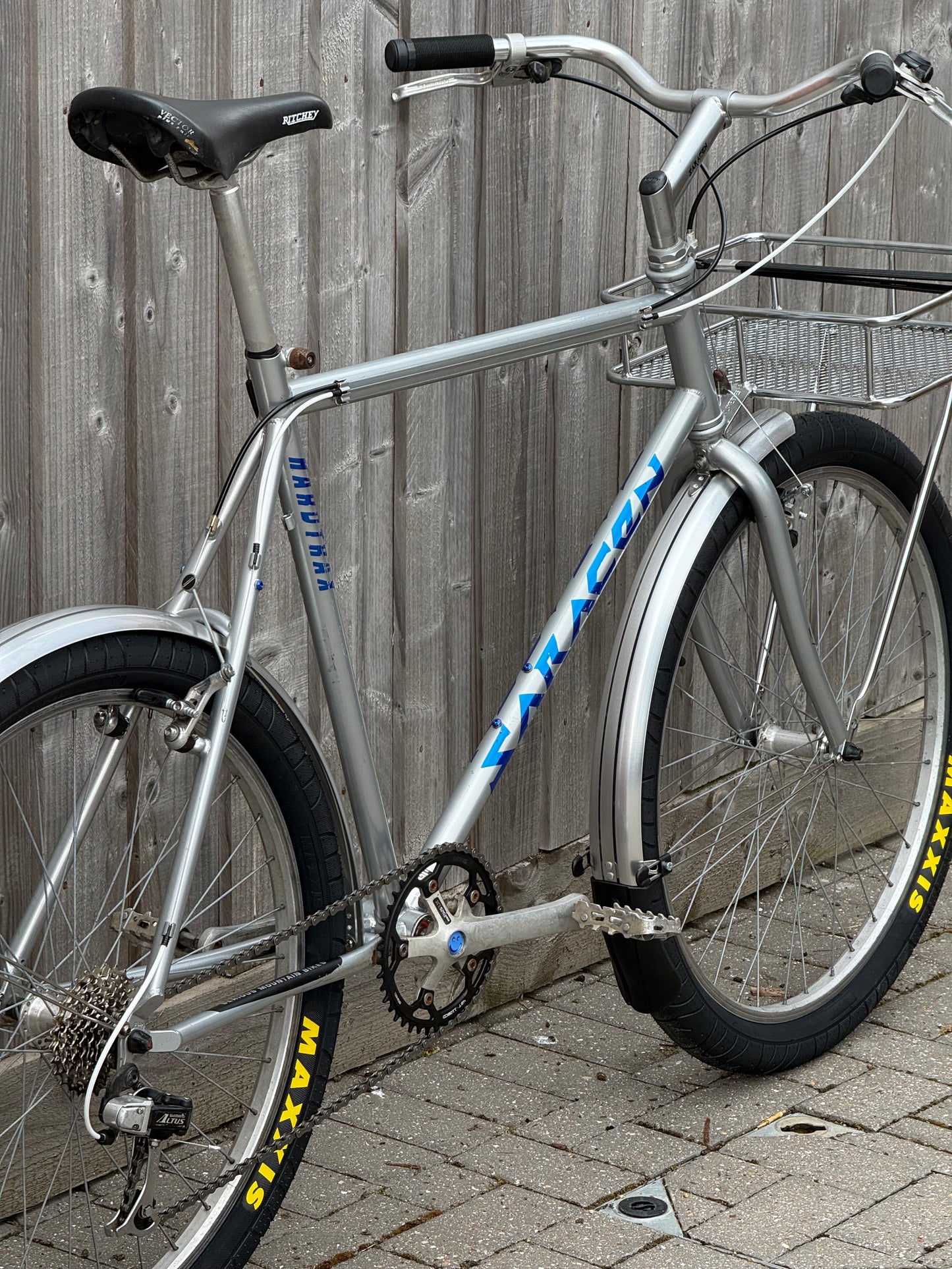 1997 Saracen Hardtrax