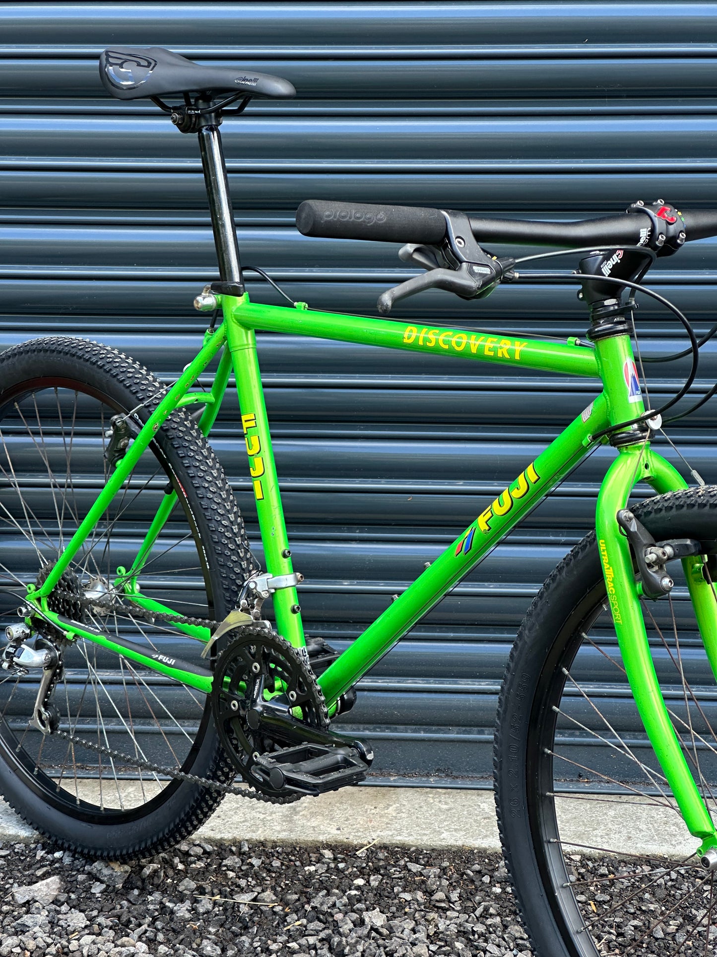 1991 Fuji Discovery