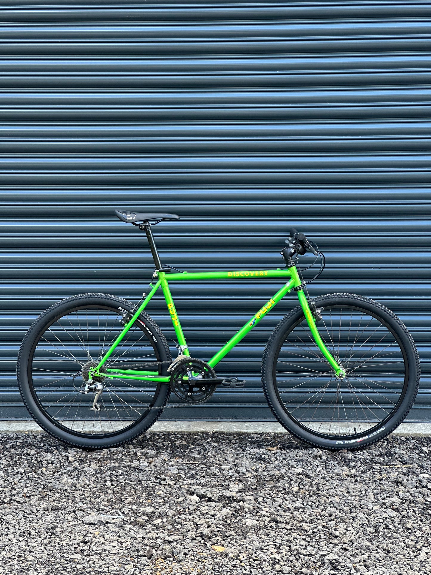 1991 Fuji Discovery