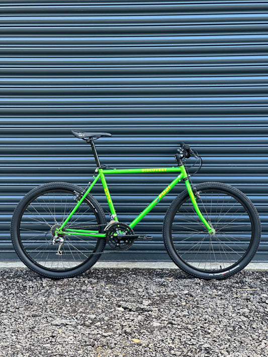 1991 Fuji Discovery