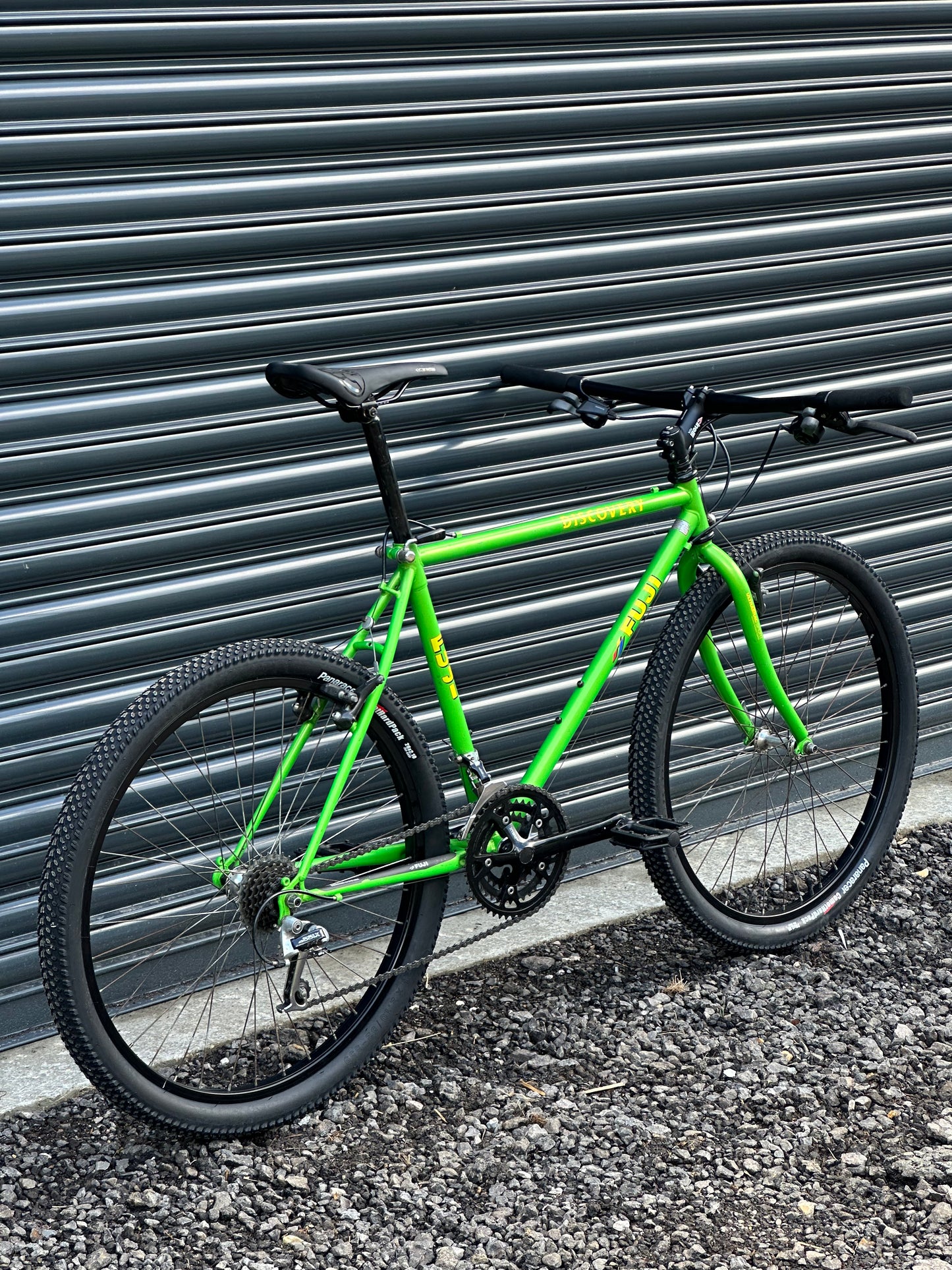 1991 Fuji Discovery