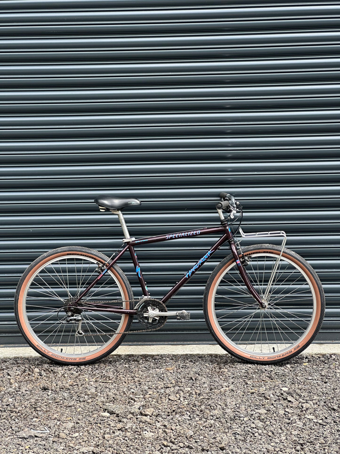 1995 Specialized Hardrock Ultra