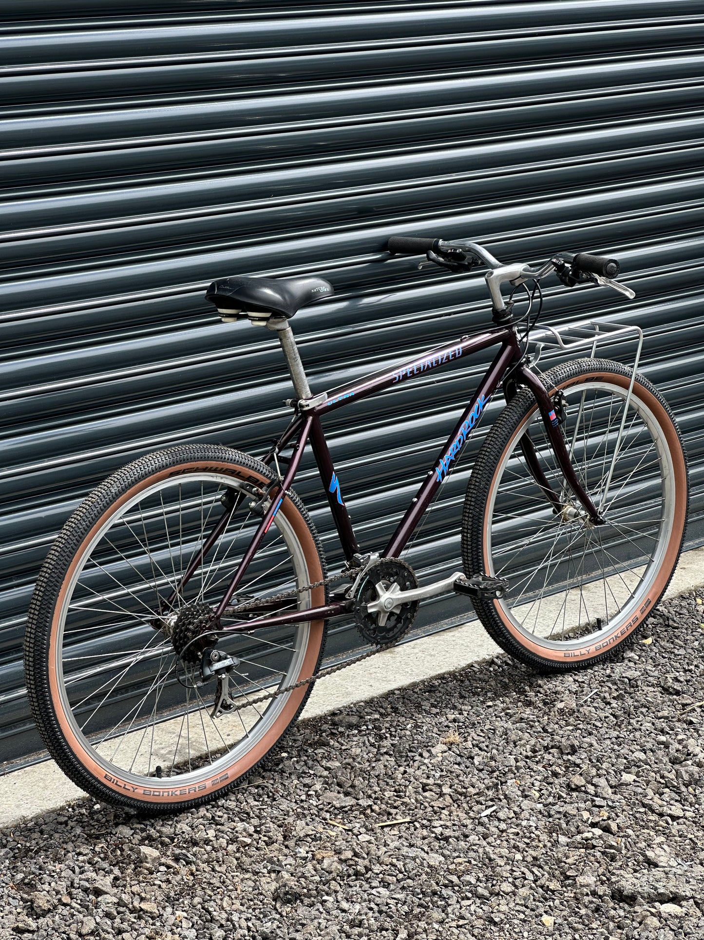 1995 Specialized Hardrock Ultra