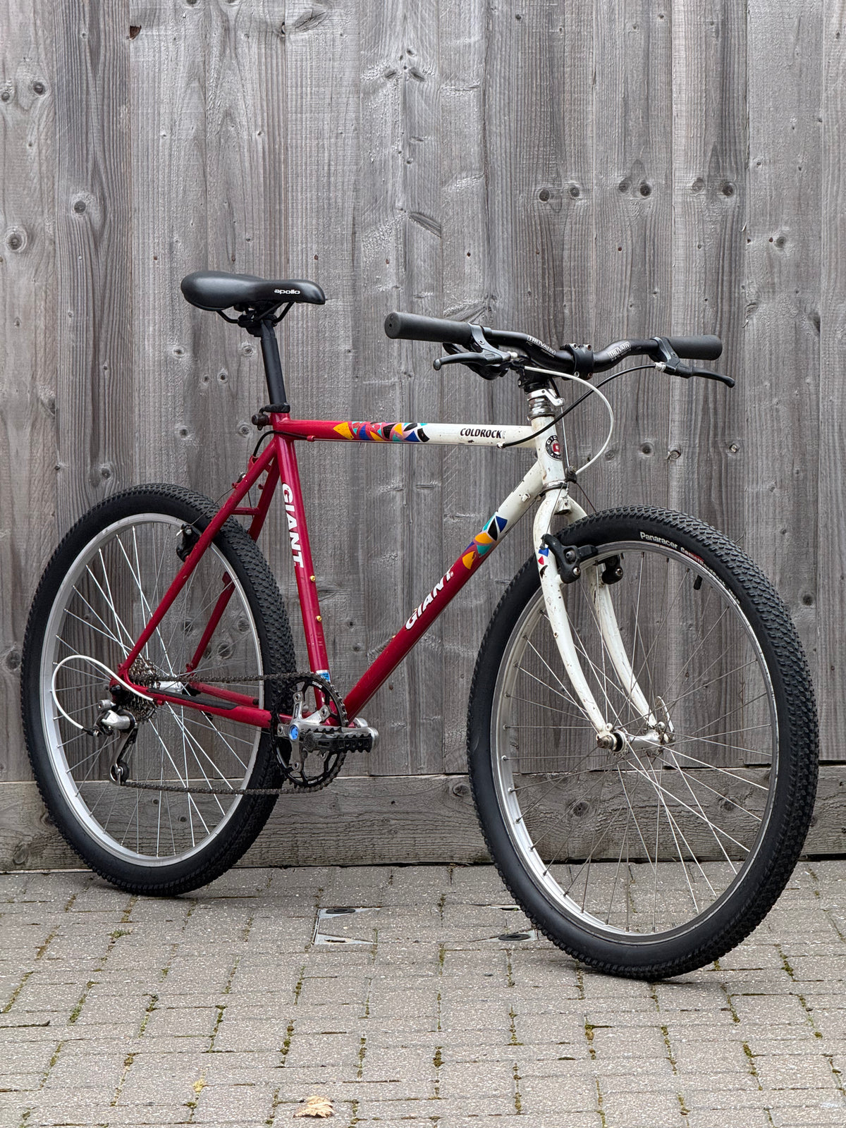 1992 Giant Coldrock