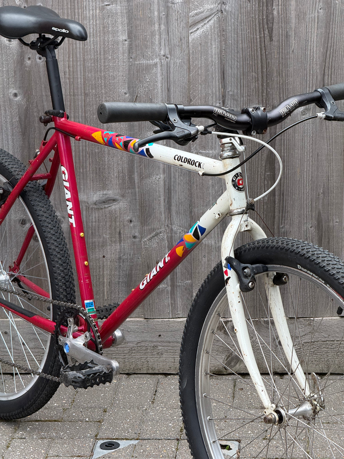 1992 Giant Coldrock
