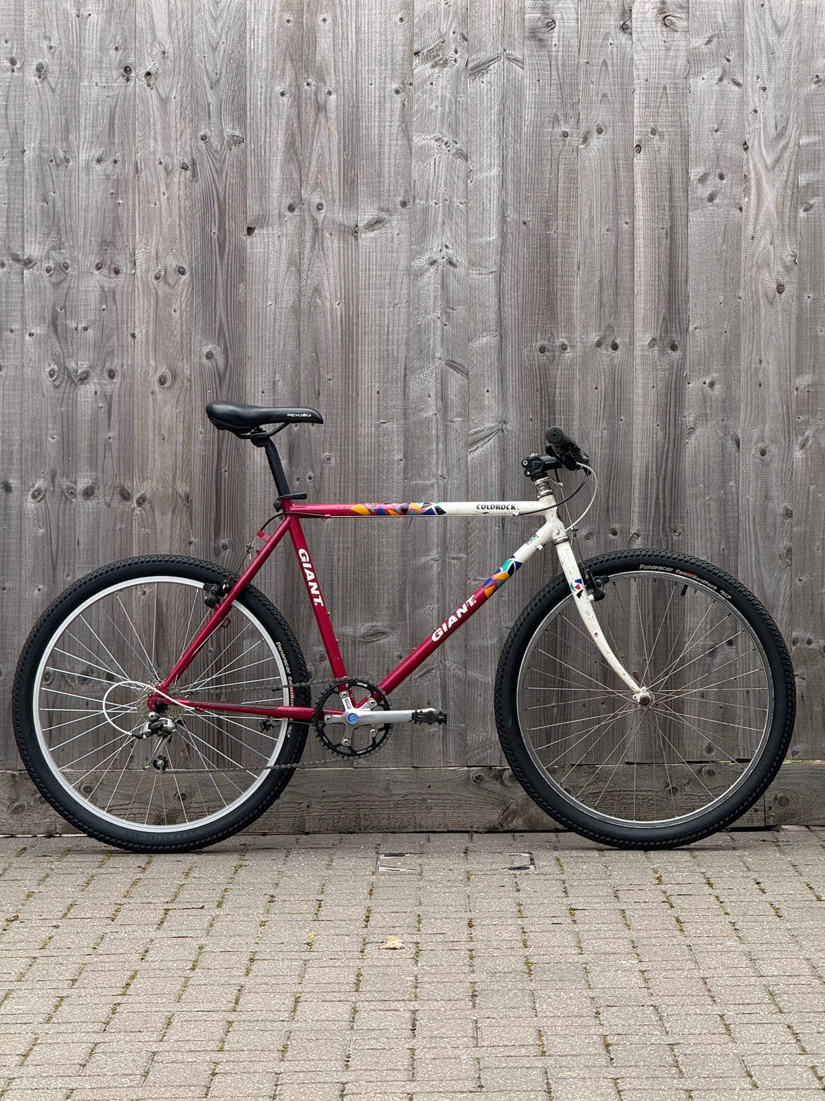 1992 Giant Coldrock
