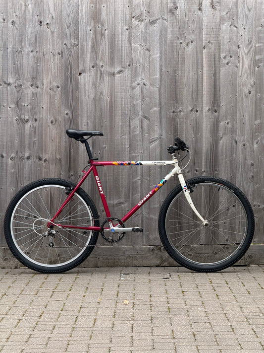1992 Giant Coldrock