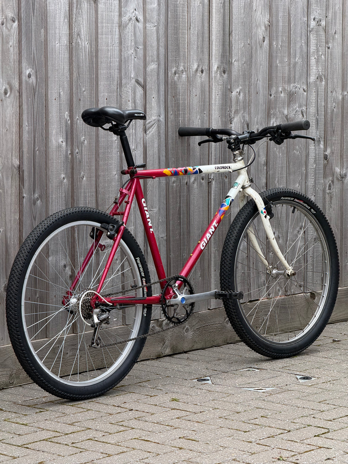 1992 Giant Coldrock