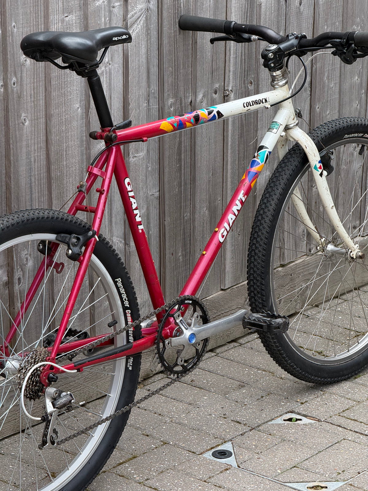 1992 Giant Coldrock