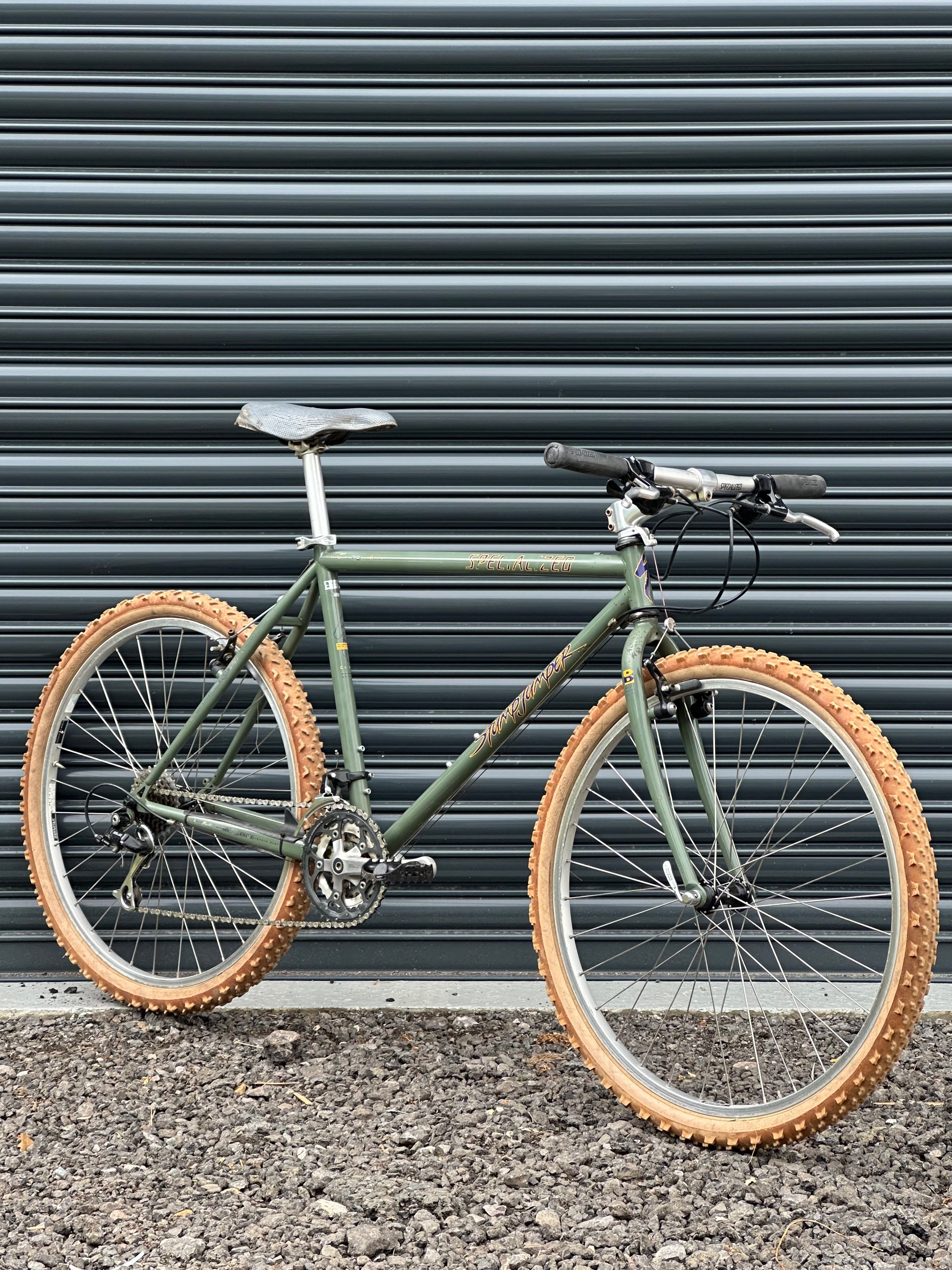 1994 Specialized Stumpjumper – Full Beans Bikes
