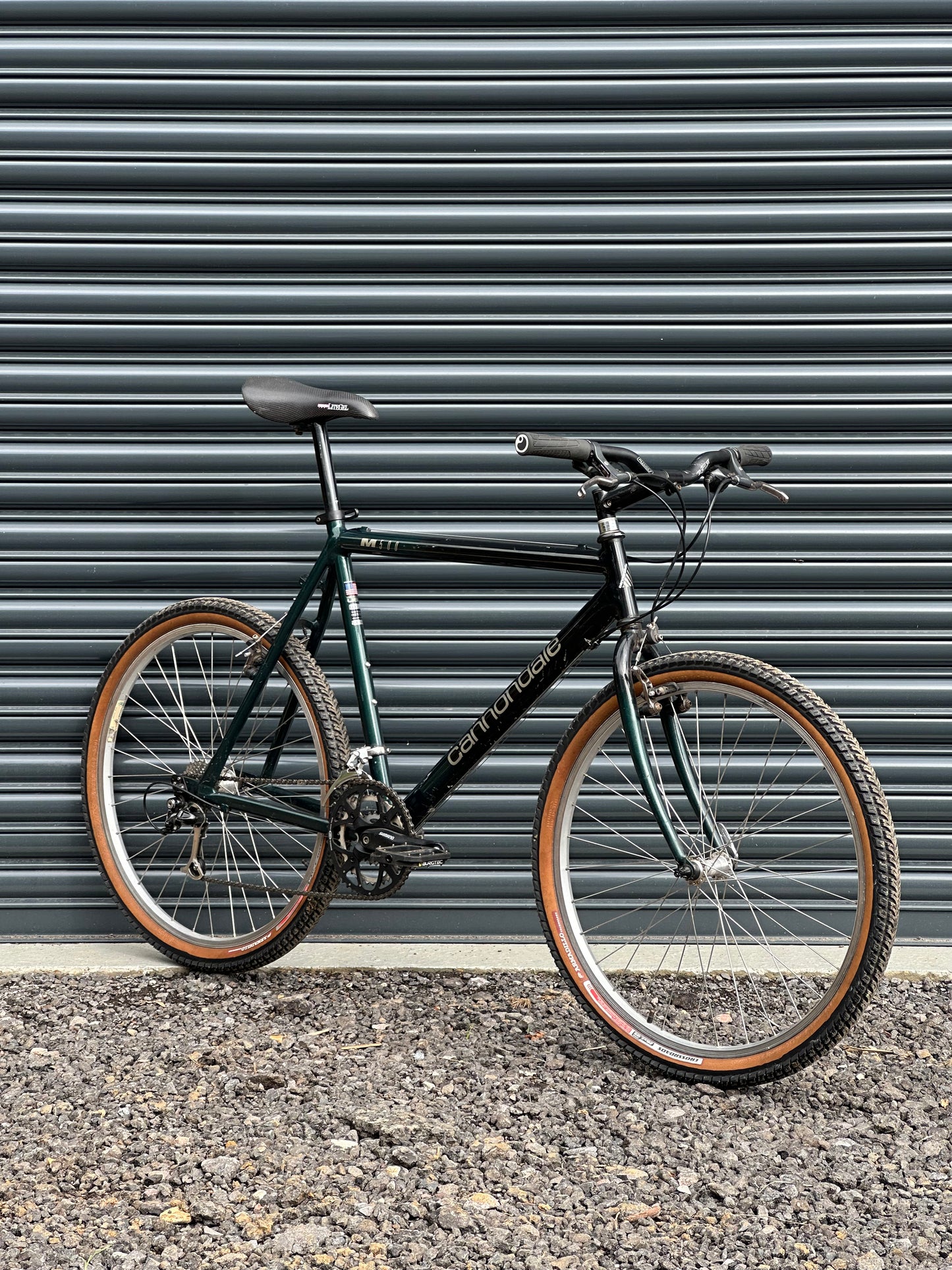 1991 Cannondale M500