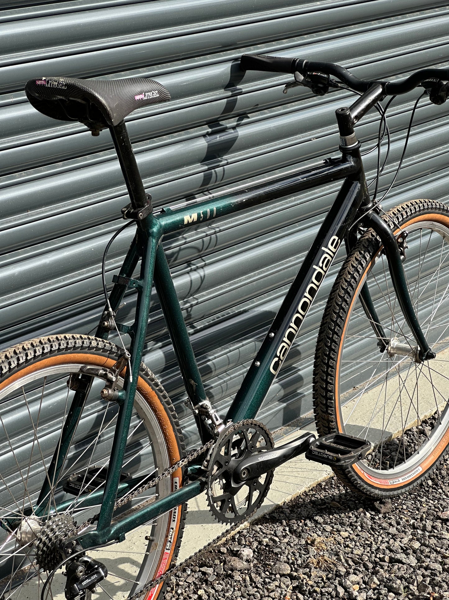 1991 Cannondale M500