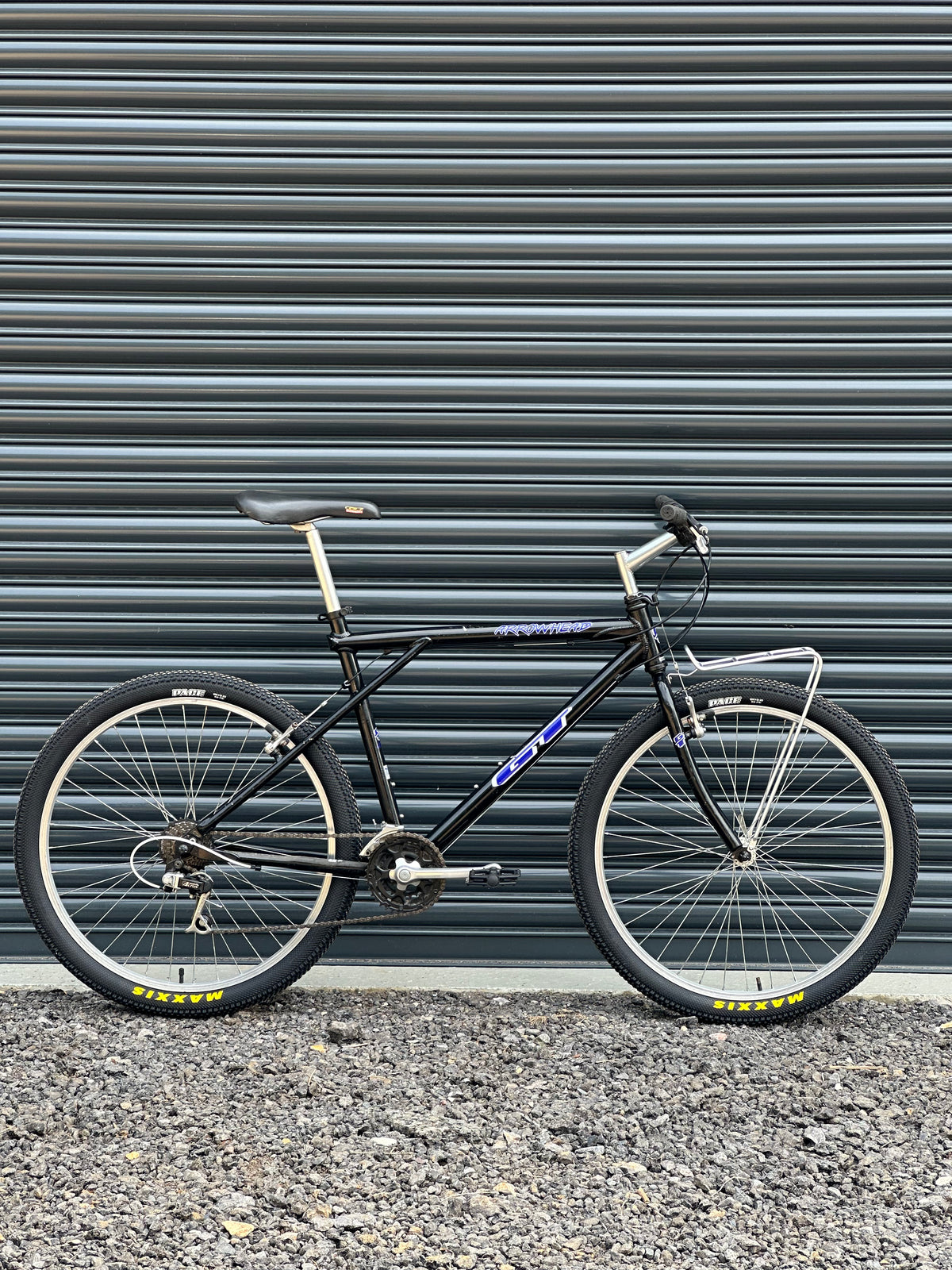 1996 GT Arrowhead – Full Beans Bikes