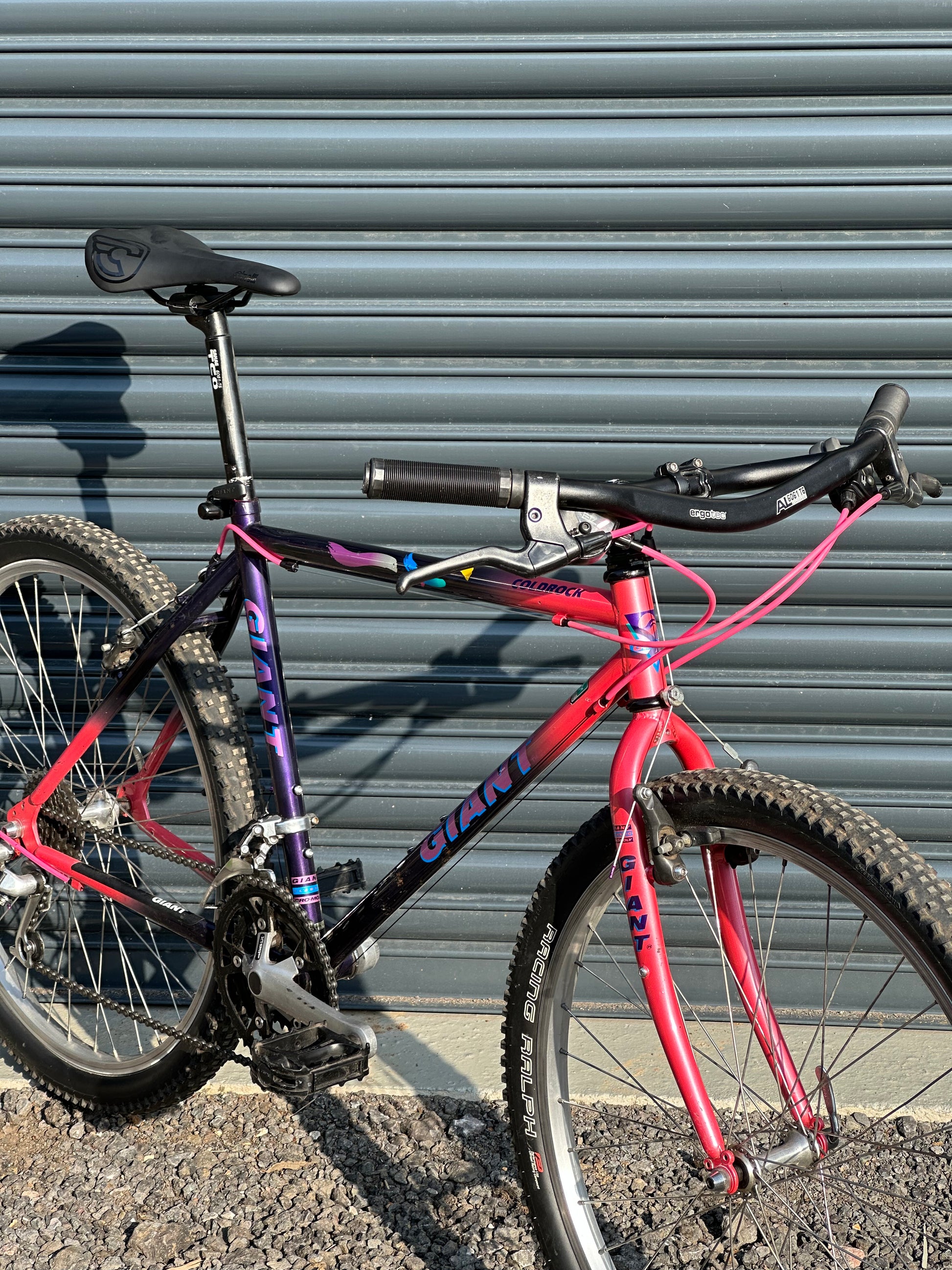 giant coldrock mountainbike 1991 Giant Coldrock – Full Beans Bikes