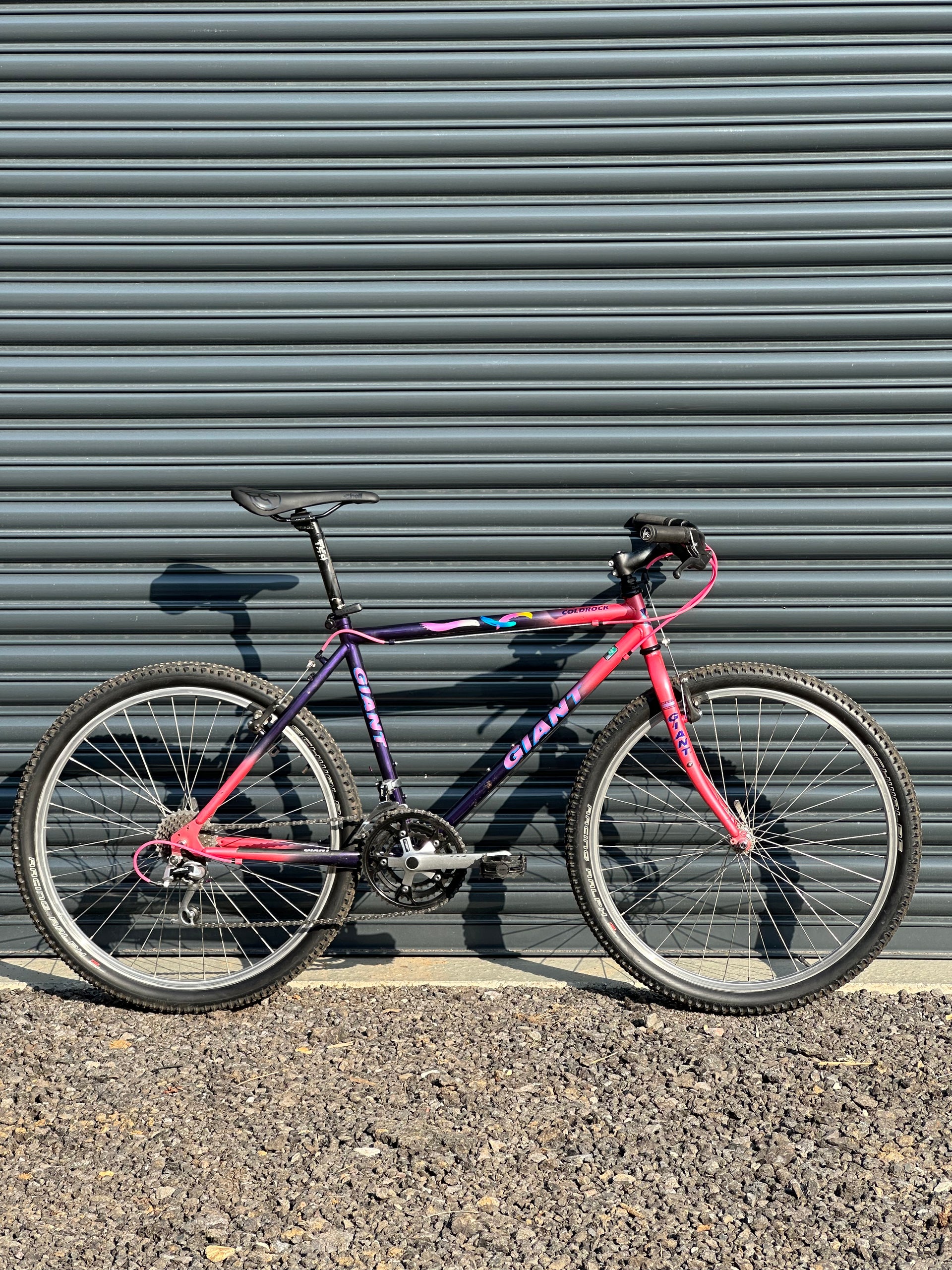 giant coldrock mountainbike 1991 Giant Coldrock – Full Beans Bikes