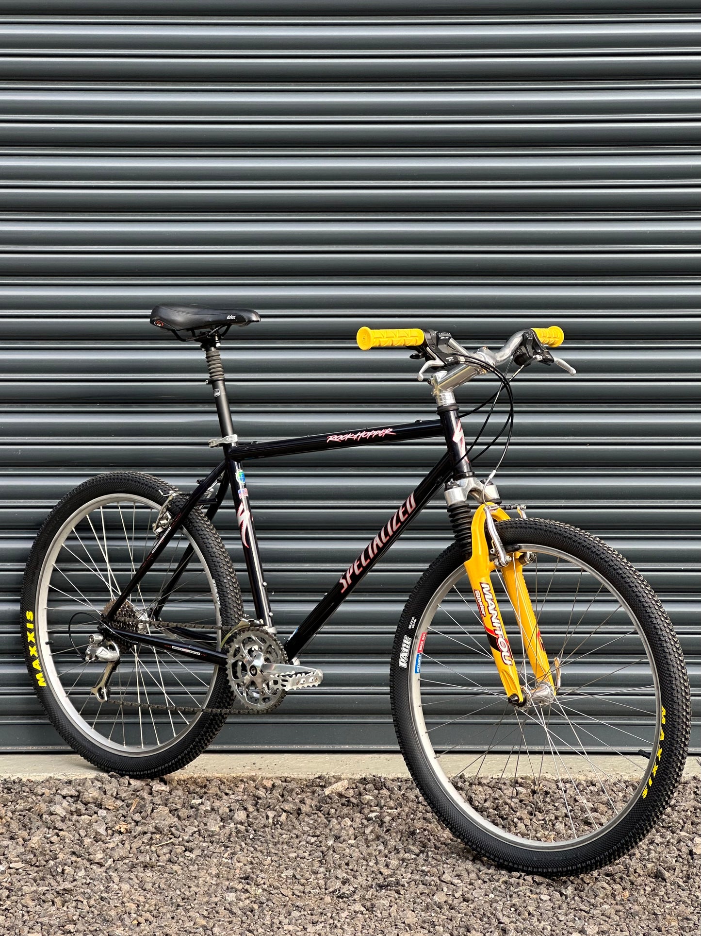 1998 Specialized Rockhopper FS