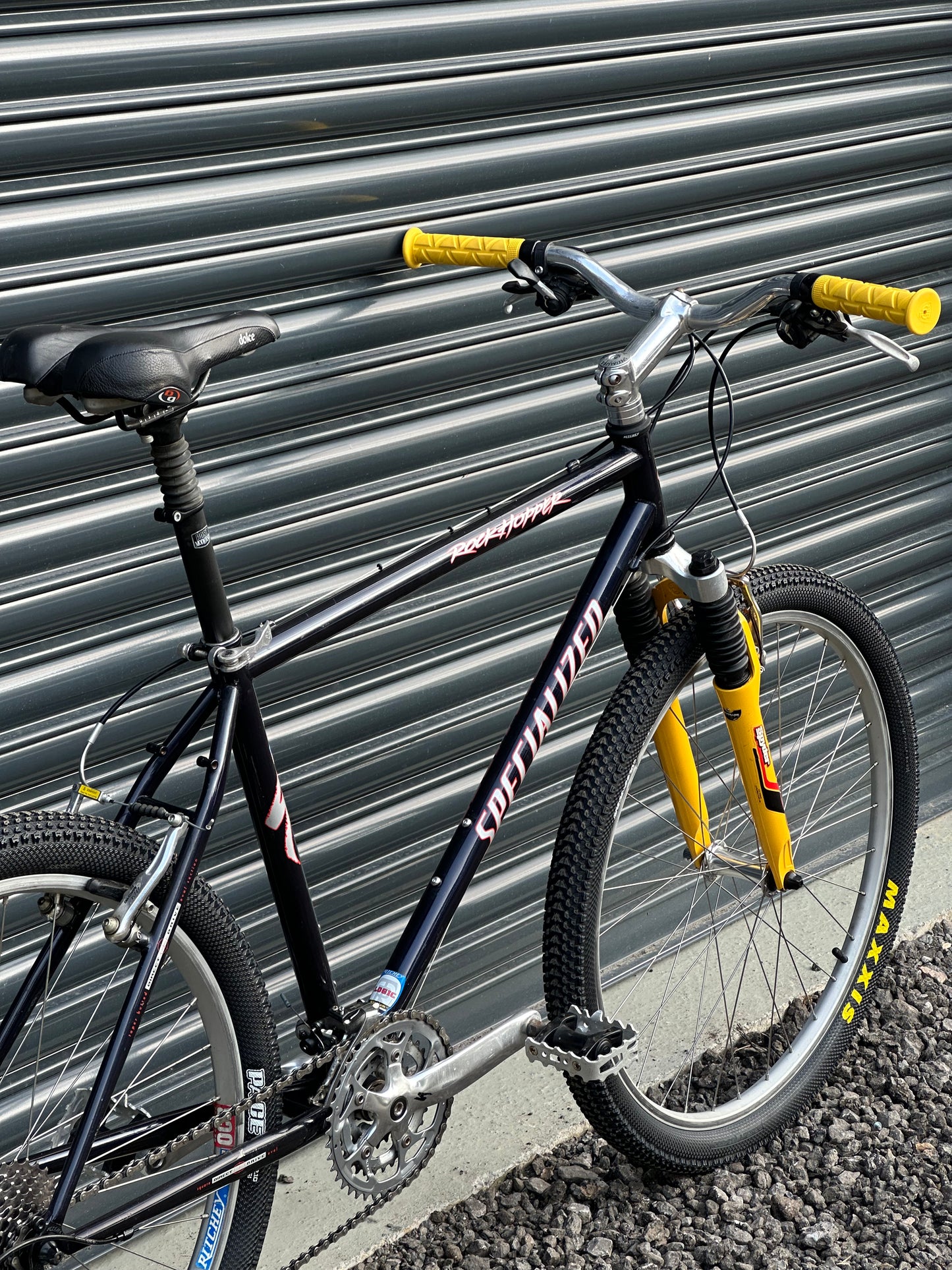 1998 Specialized Rockhopper FS