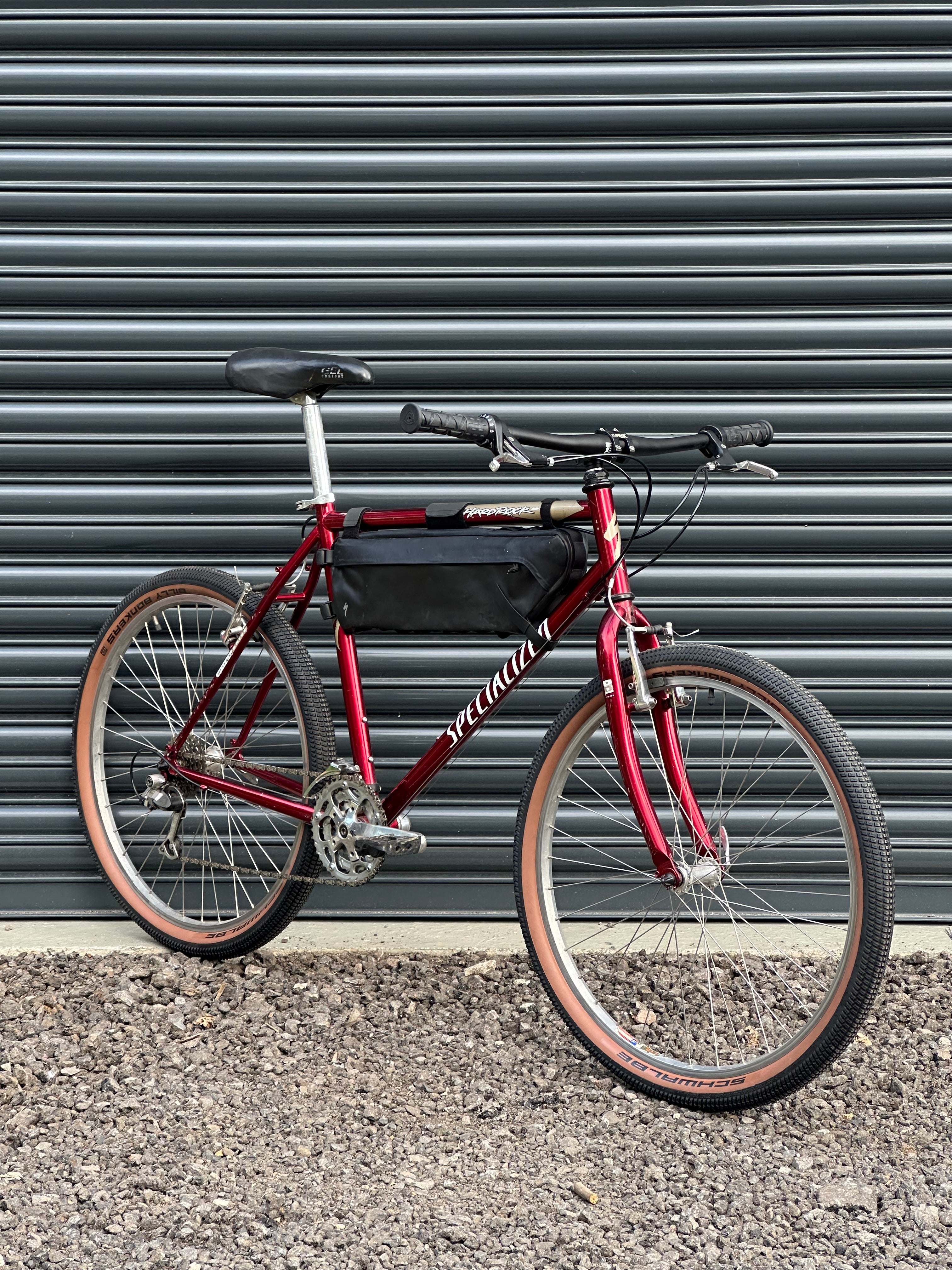 SPECIALIZED HardRock 98年 Old MTB シングルフリー 1998 Specialized Hardrock Sport – Full Beans Bikes