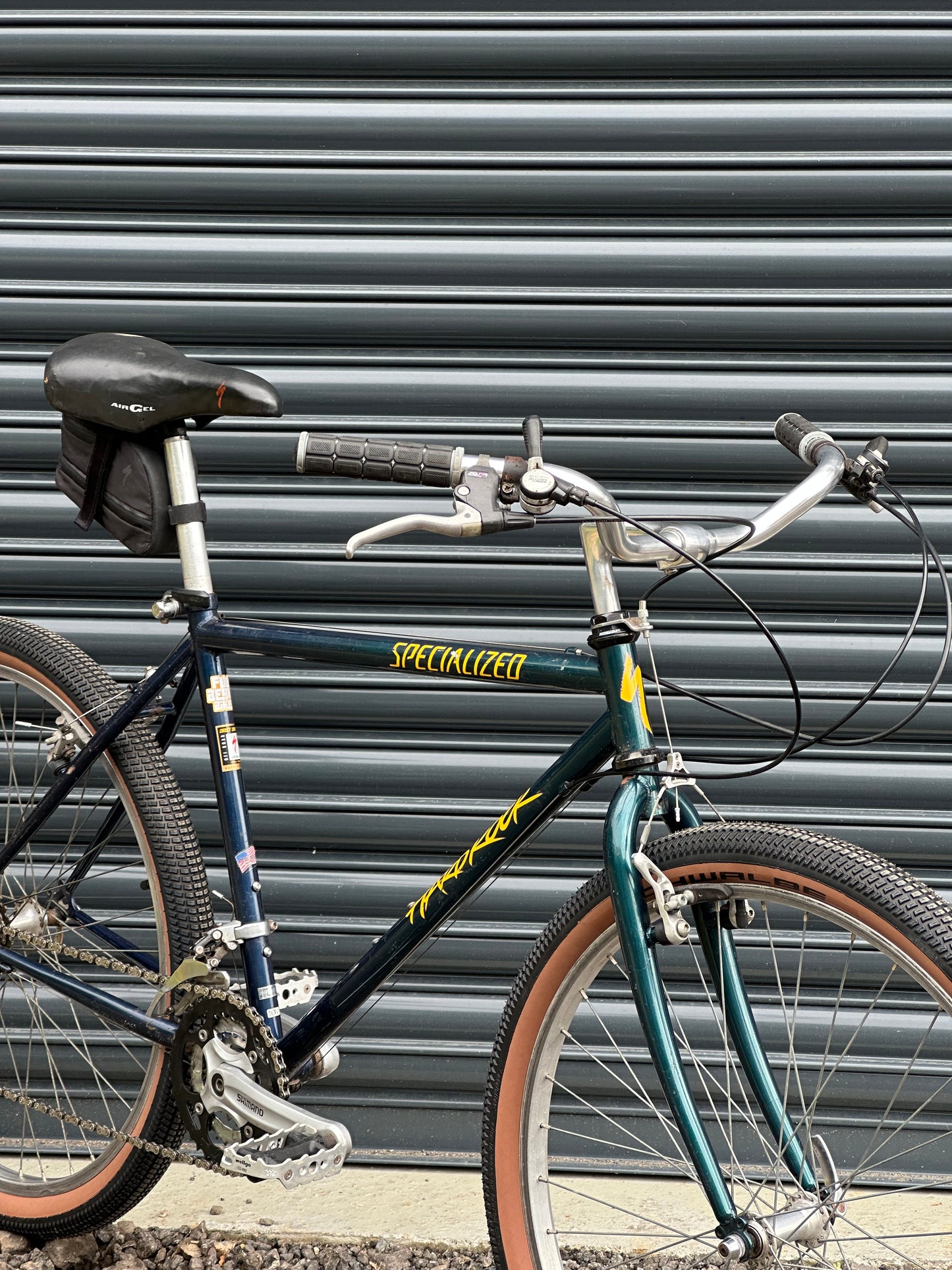 1993 Specialized Hardrock