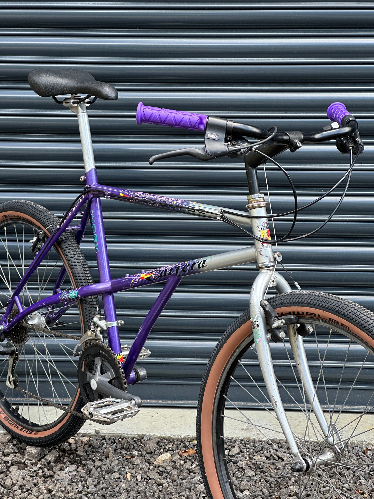 1995 Carrera Katalyst