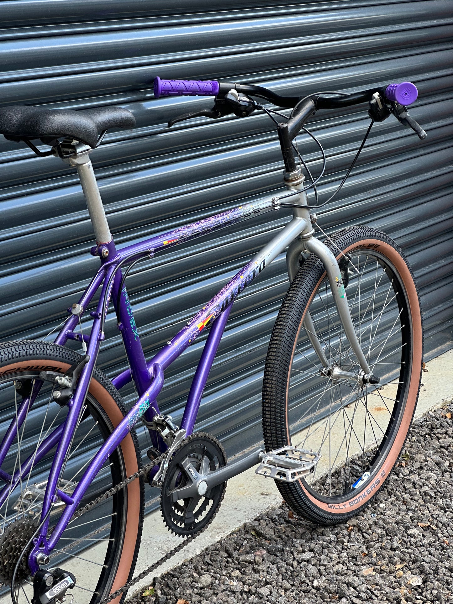 1995 Carrera Katalyst
