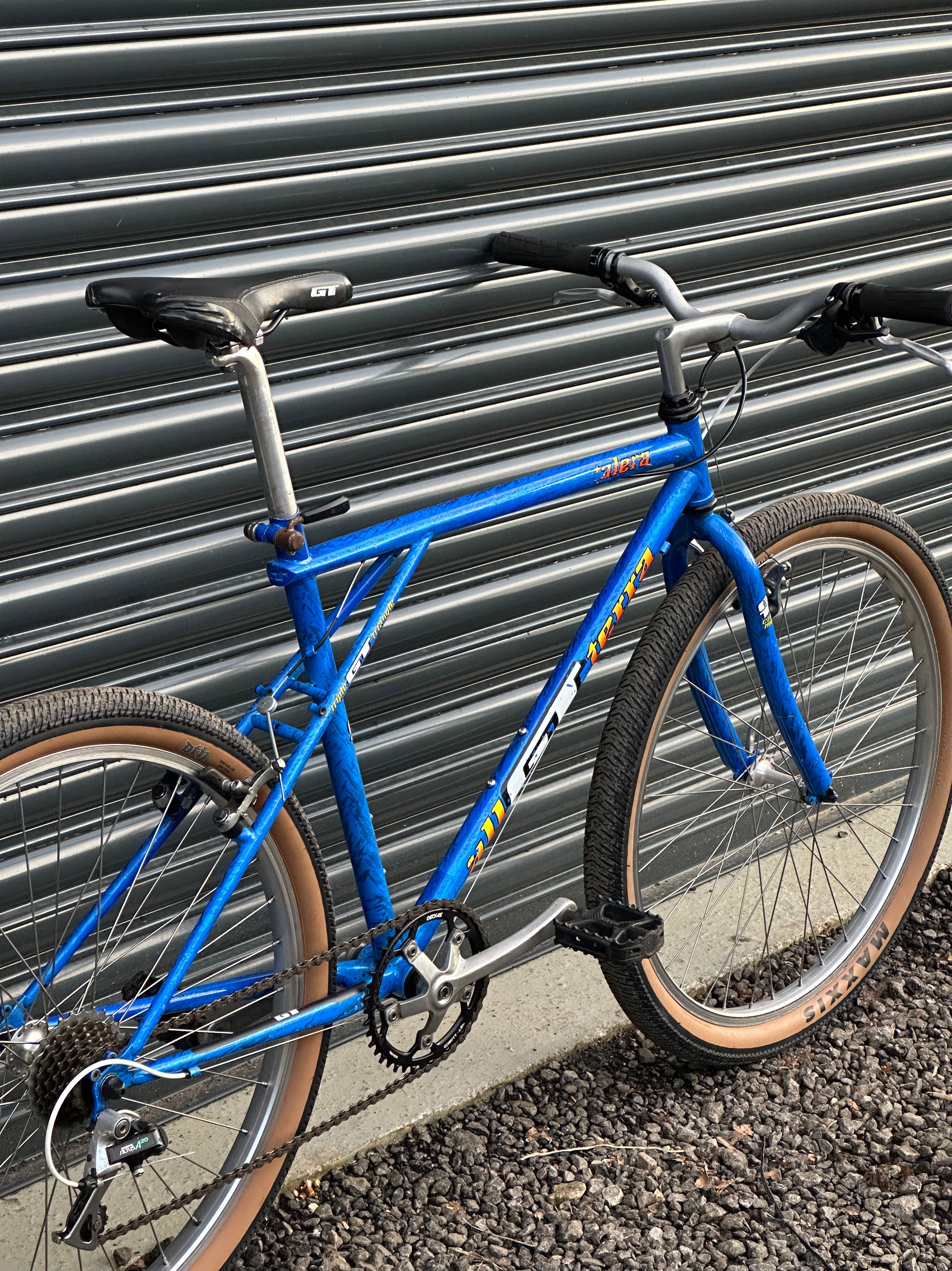 gt talera bicycle 1993 GT Talera – Full Beans Bikes